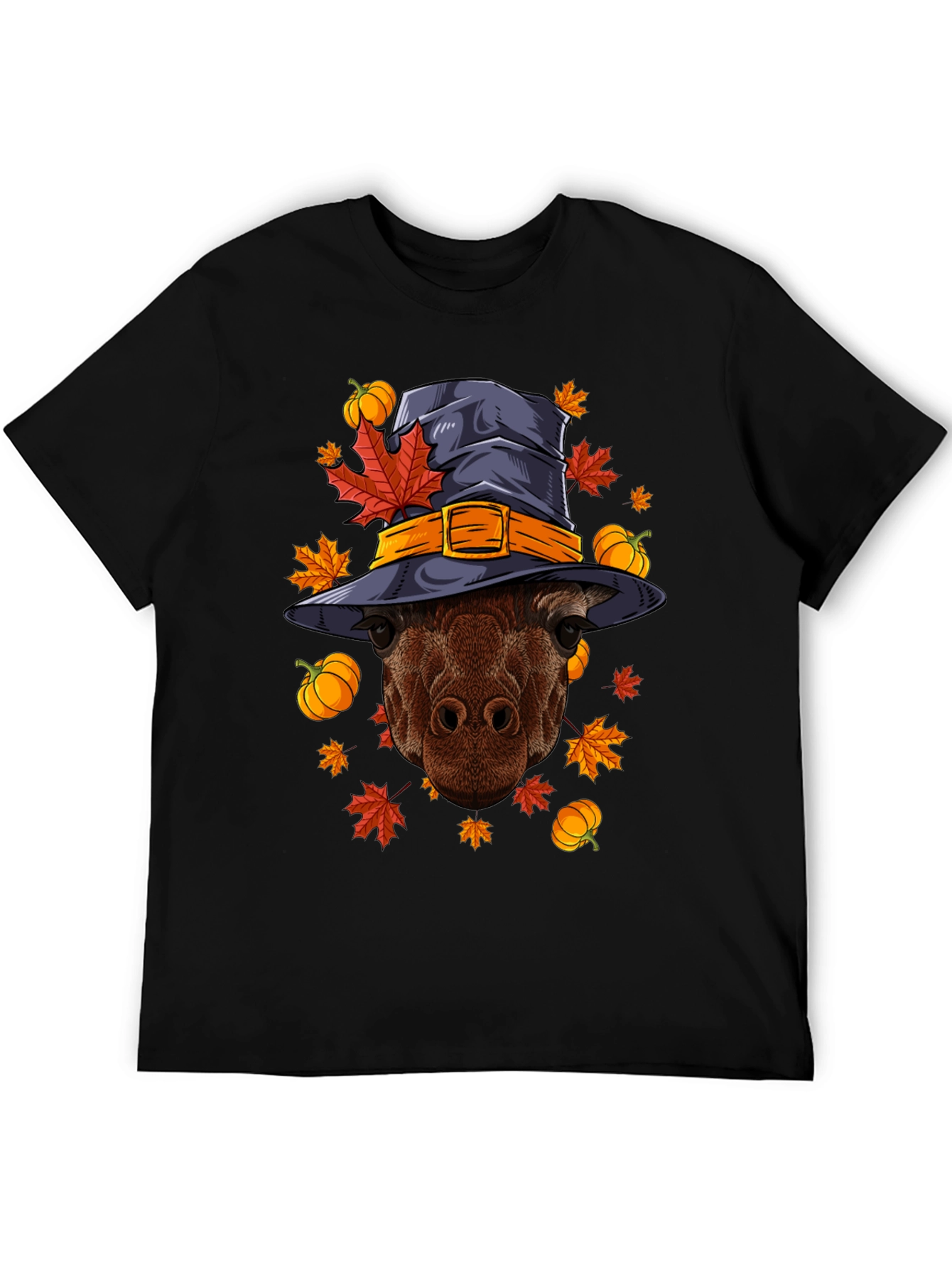Halloween Moose T-Shirt