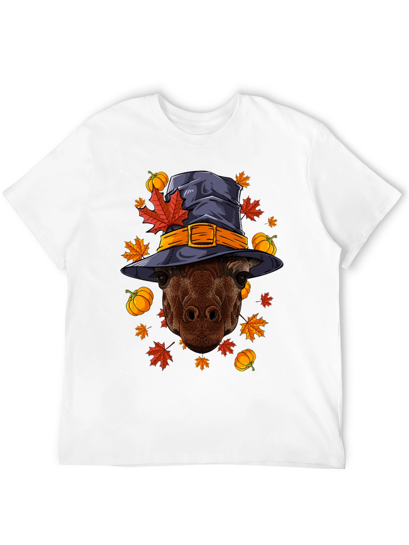 Halloween Moose T-Shirt