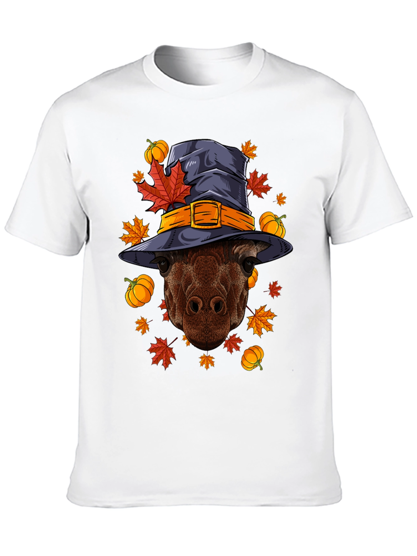 Halloween Moose T-Shirt