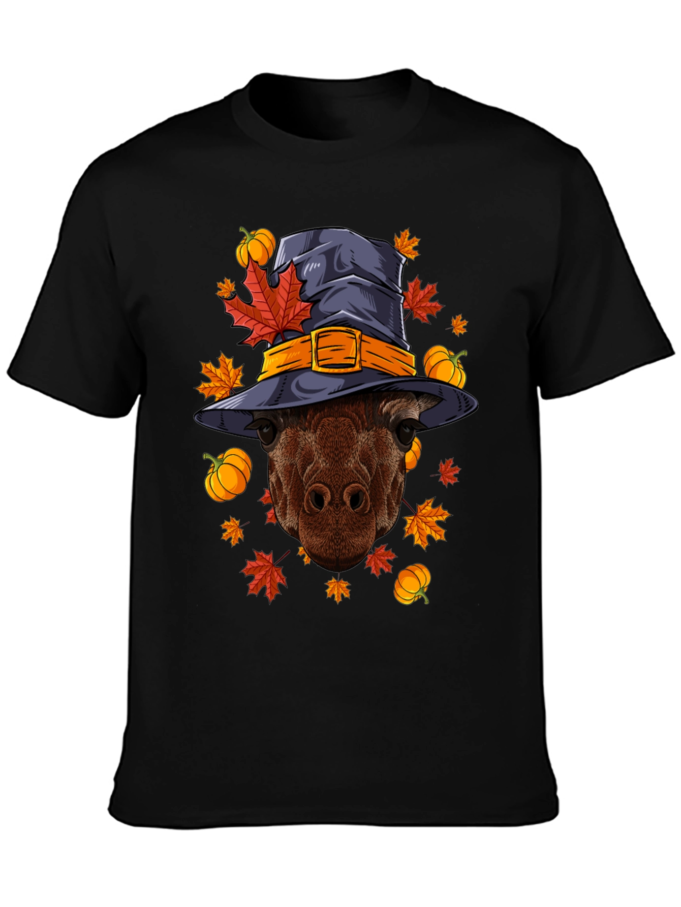 Halloween Moose T-Shirt