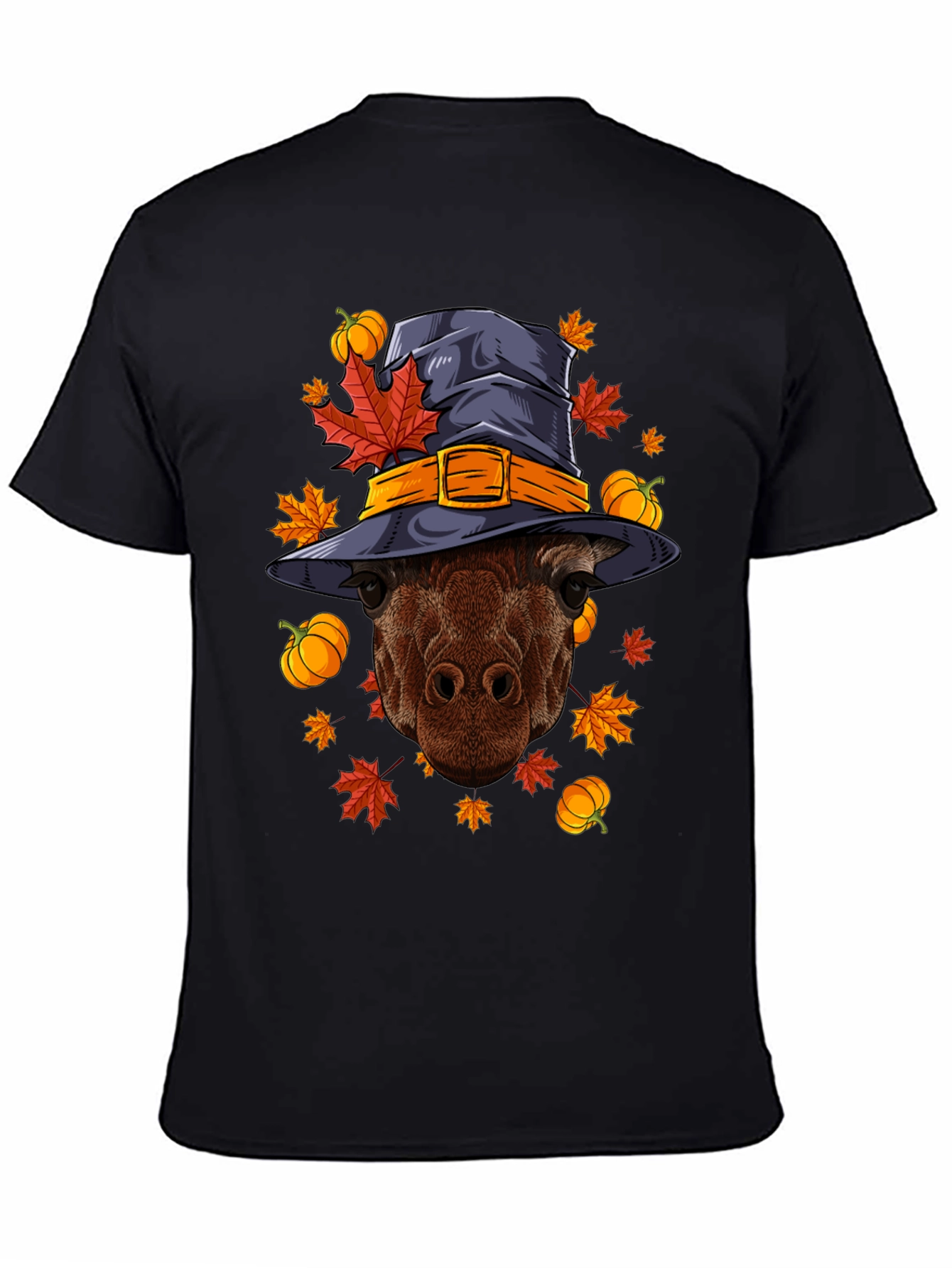 Halloween Moose T-Shirt