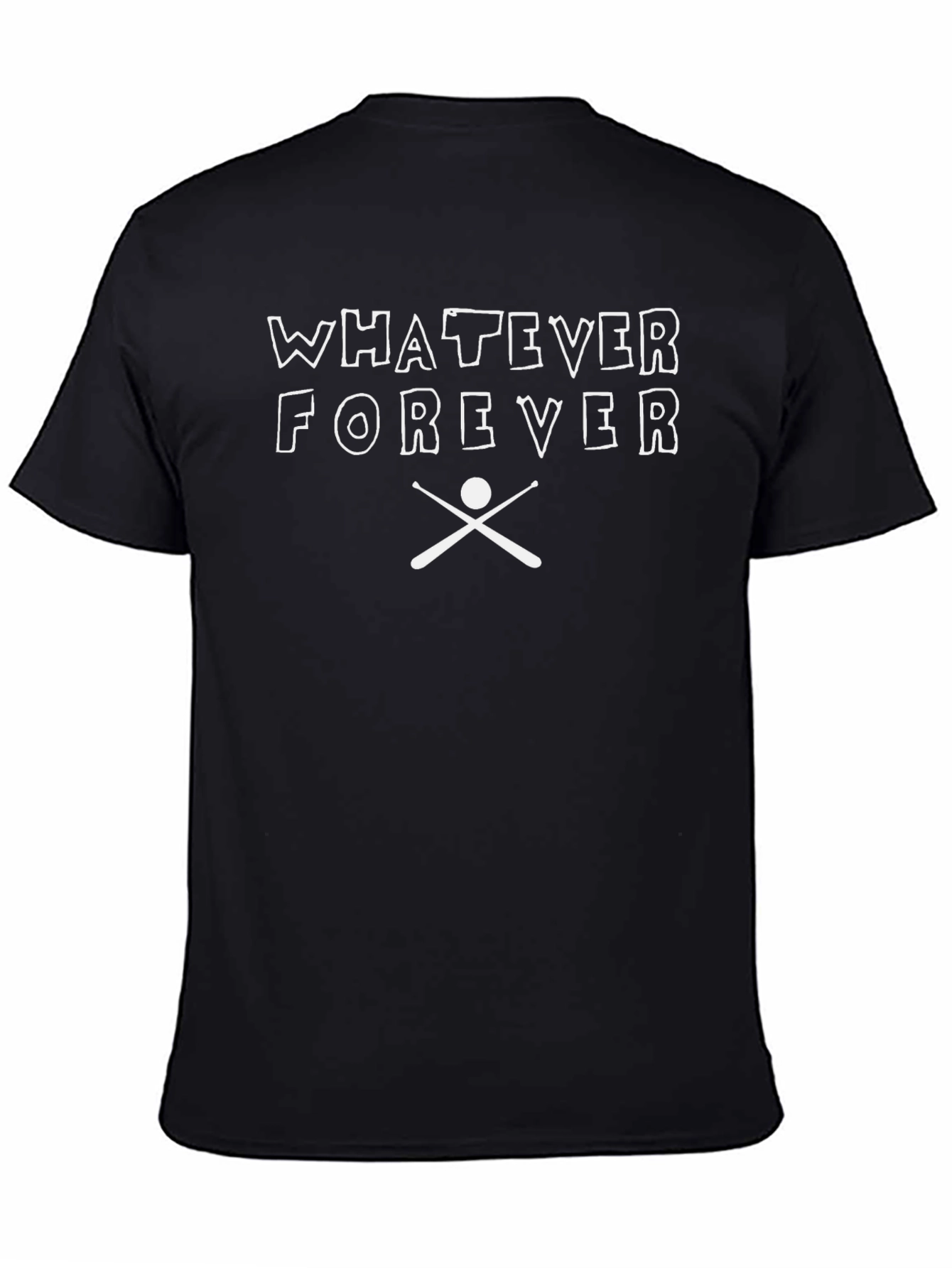 Whatever Forever Graphic T-Shirt
