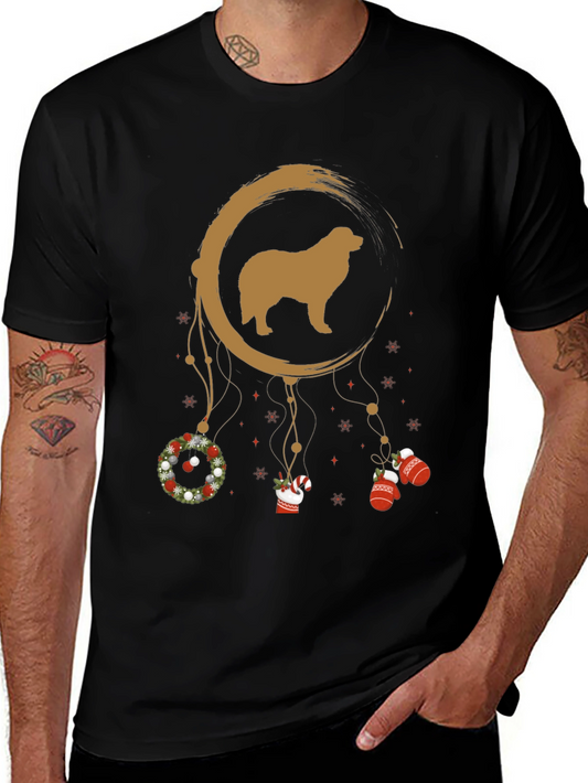 Dog Dreamcatcher T-Shirt - Holiday Edition