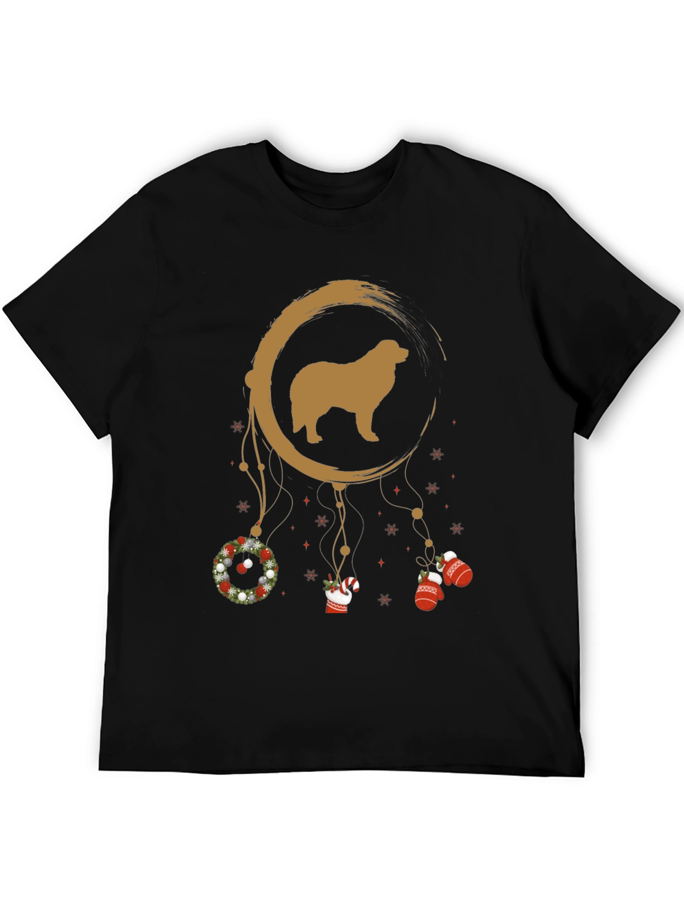 Dog Dreamcatcher T-Shirt - Holiday Edition