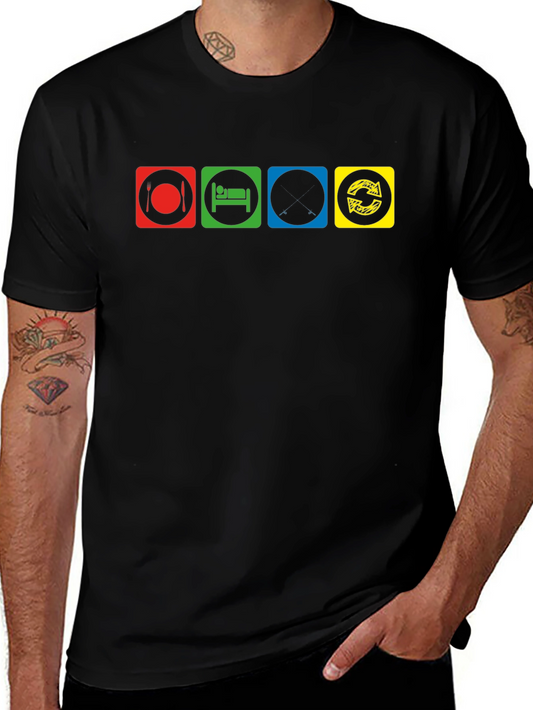 Eat Sleep Code Repeat T-Shirt