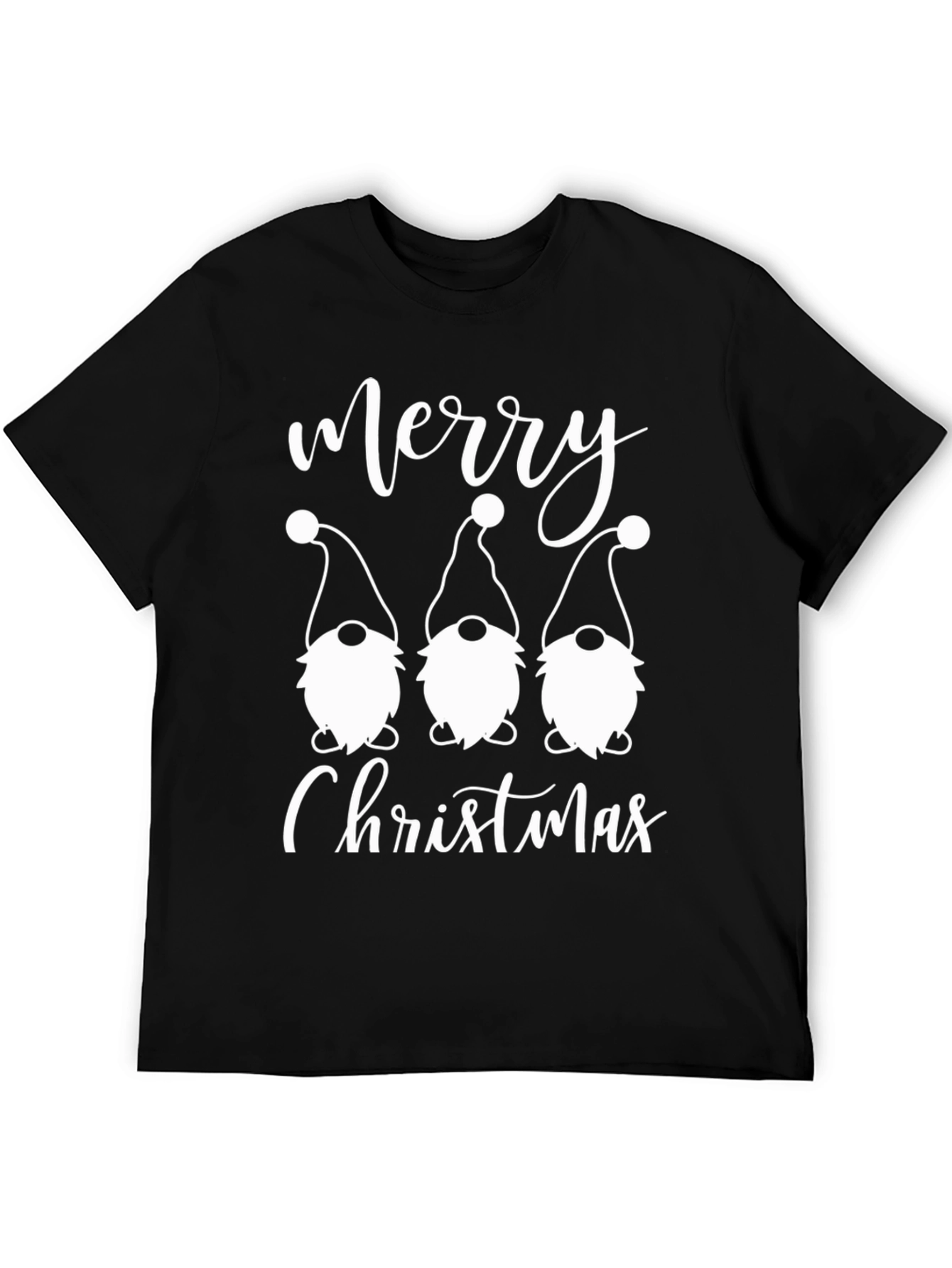 Merry Christmas Gnome T-Shirt