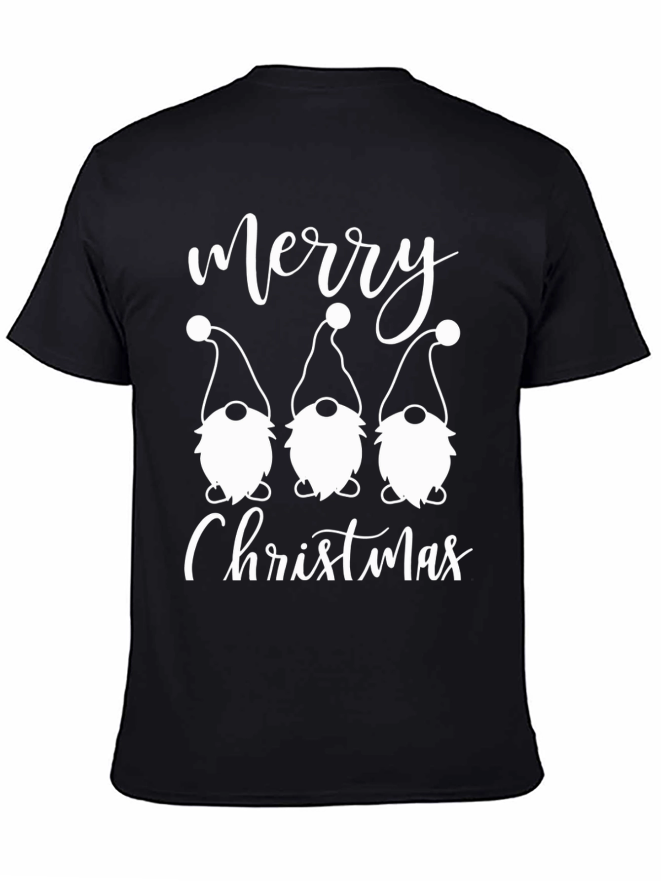 Merry Christmas Gnome T-Shirt