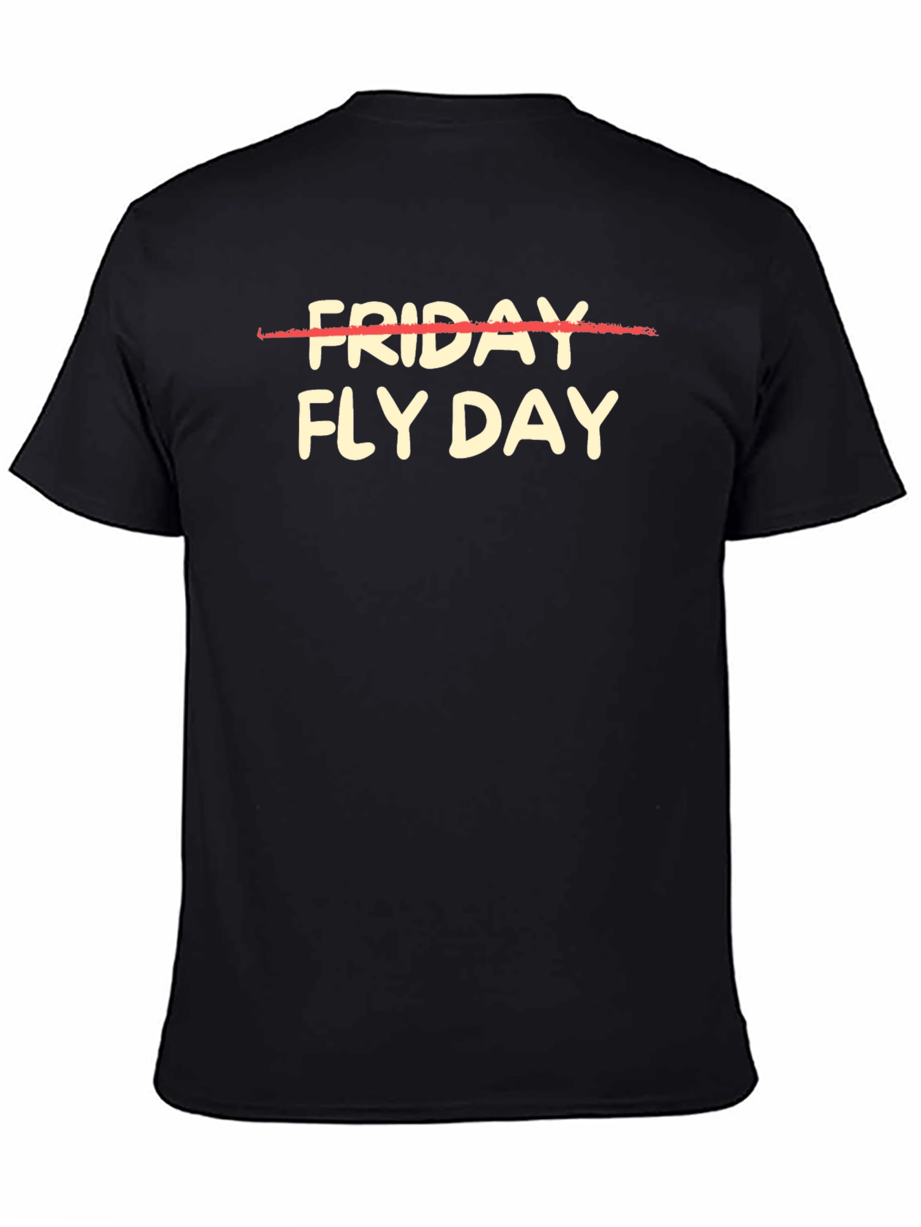 Friday Fly Day Graphic Tee