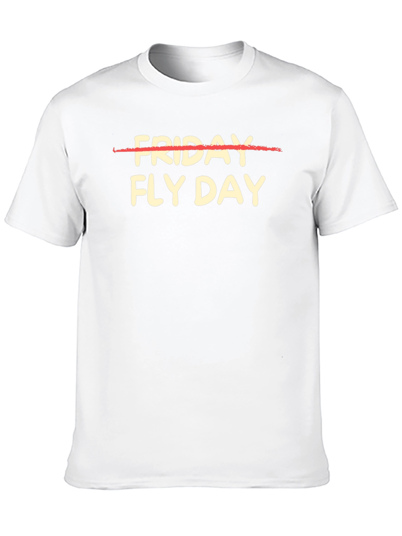 Friday Fly Day Graphic Tee