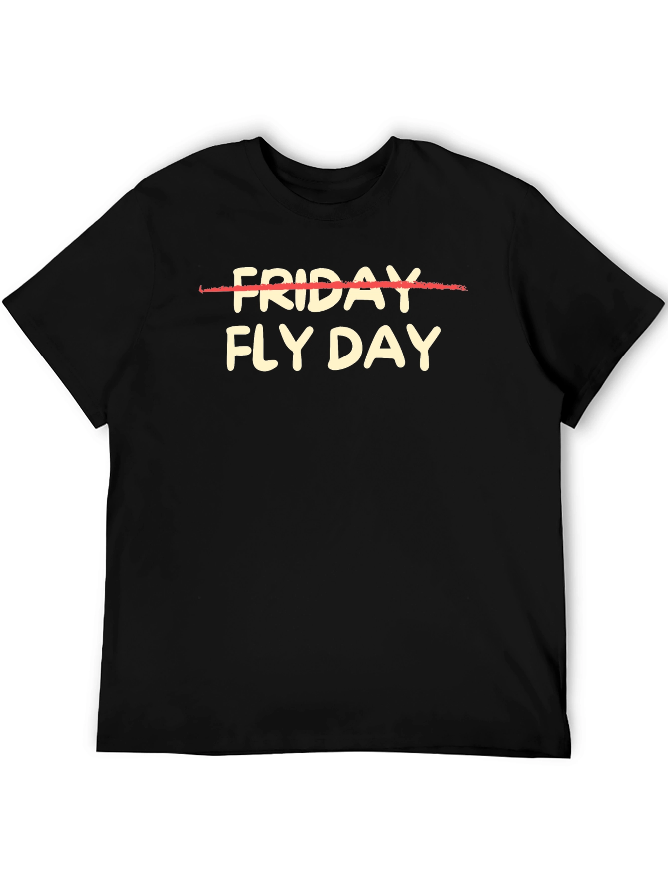 Friday Fly Day Graphic Tee