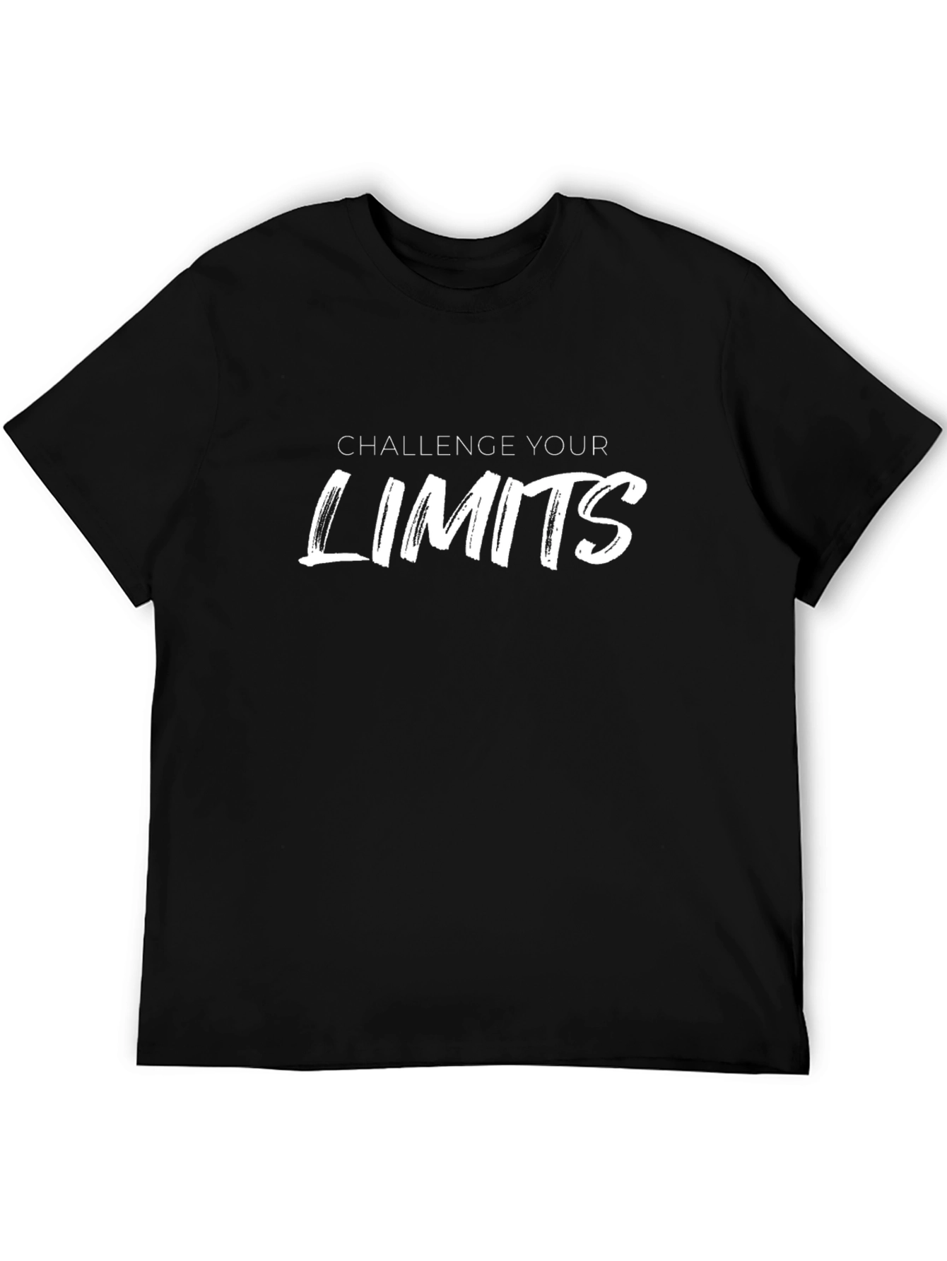 Challenge Your Limits Graphic Tee