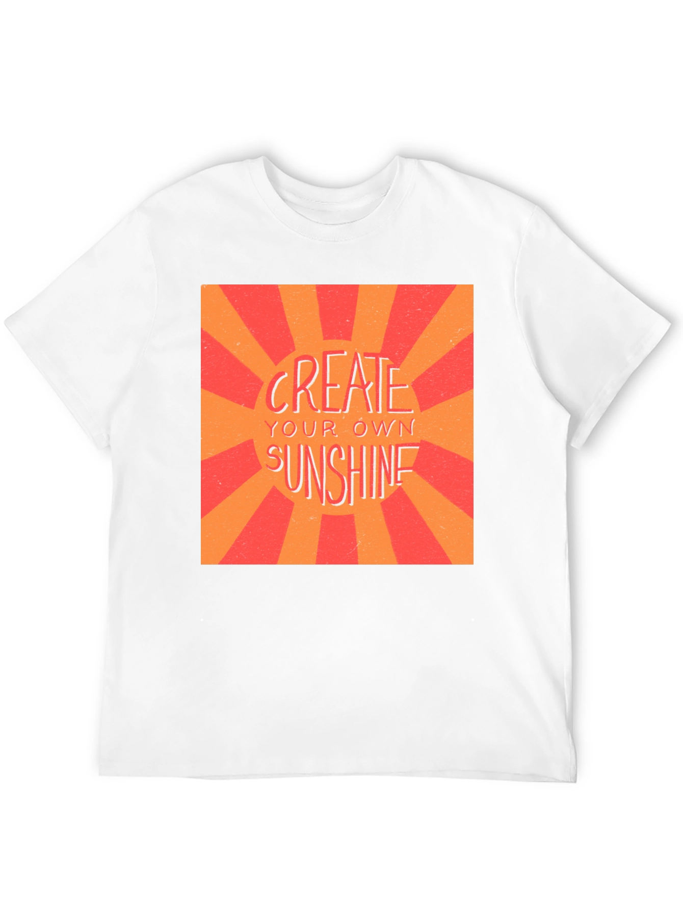 Create Your Own Sunshine Graphic Tee