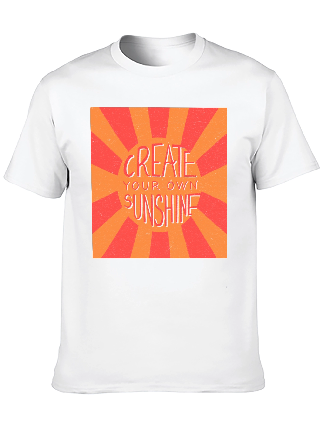 Create Your Own Sunshine Graphic Tee