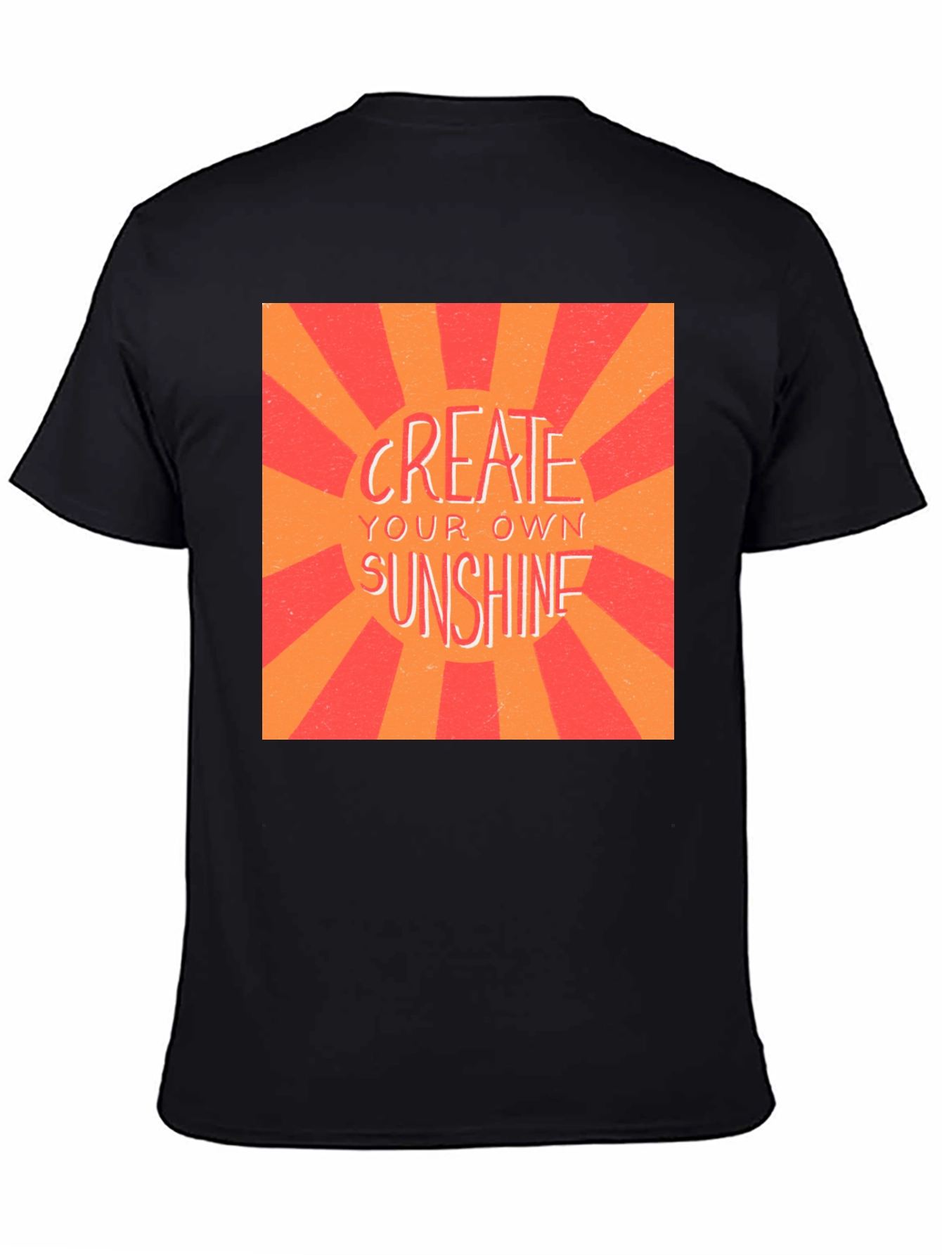 Create Your Own Sunshine Graphic Tee
