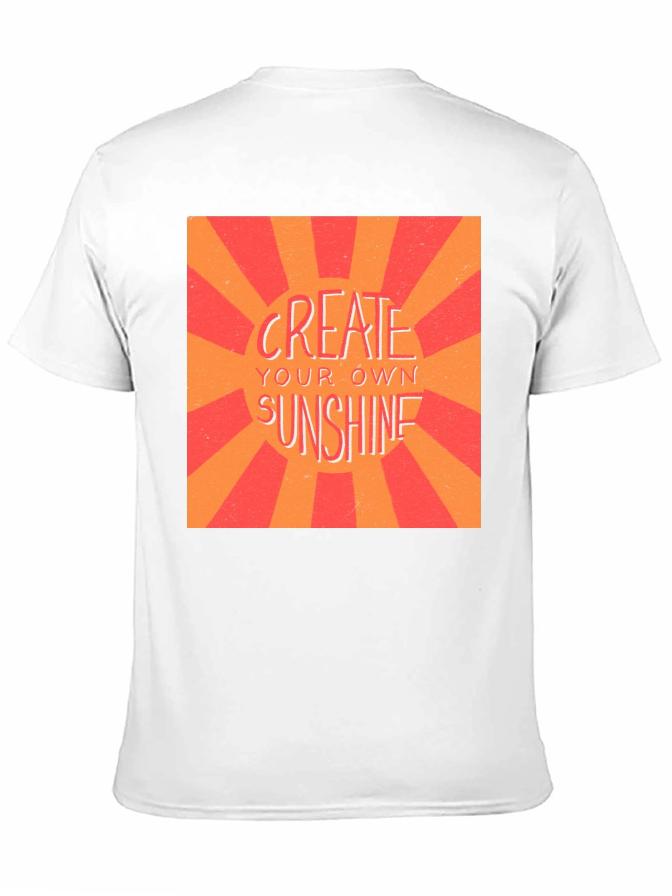 Create Your Own Sunshine Graphic Tee