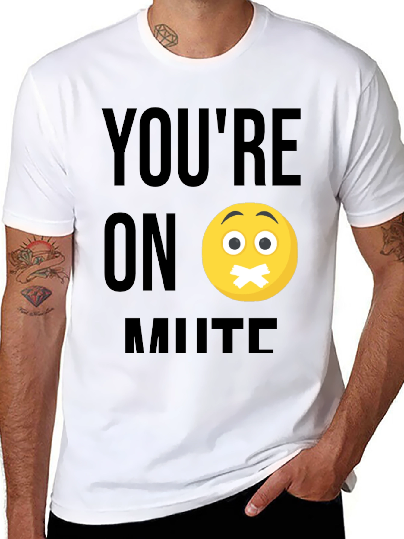 Youre On Mute T-Shirt