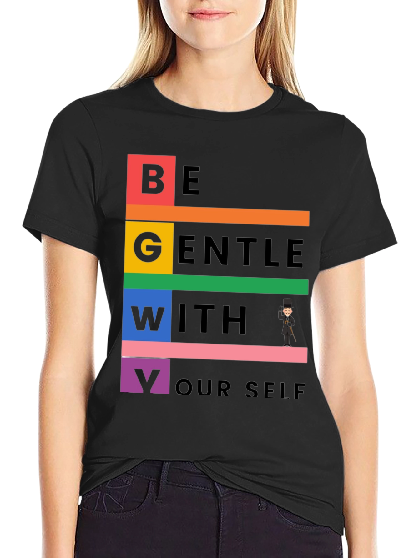 Be Gentle With Yourself T-Shirt