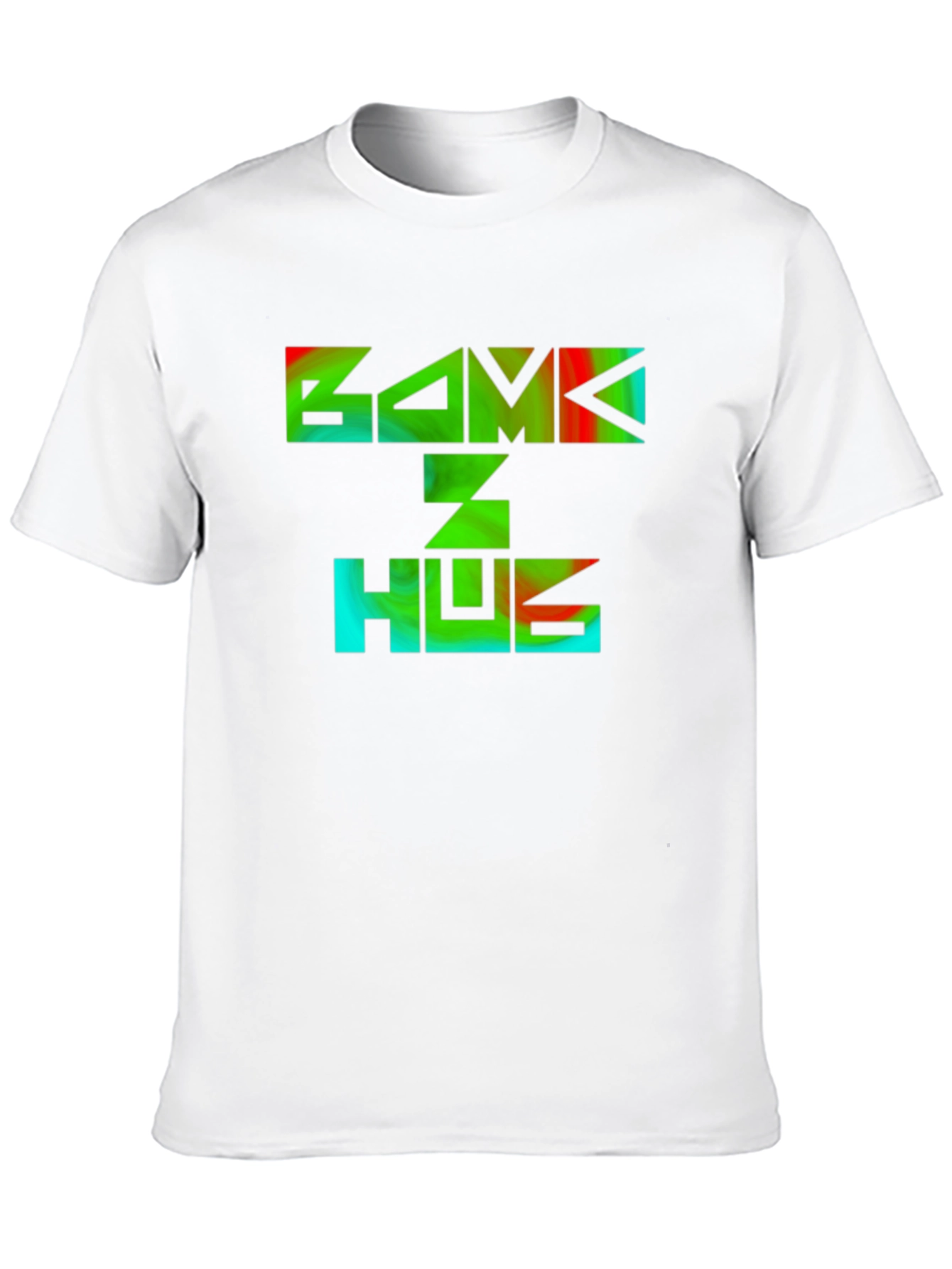 Game Z Hub Graphic T-Shirt