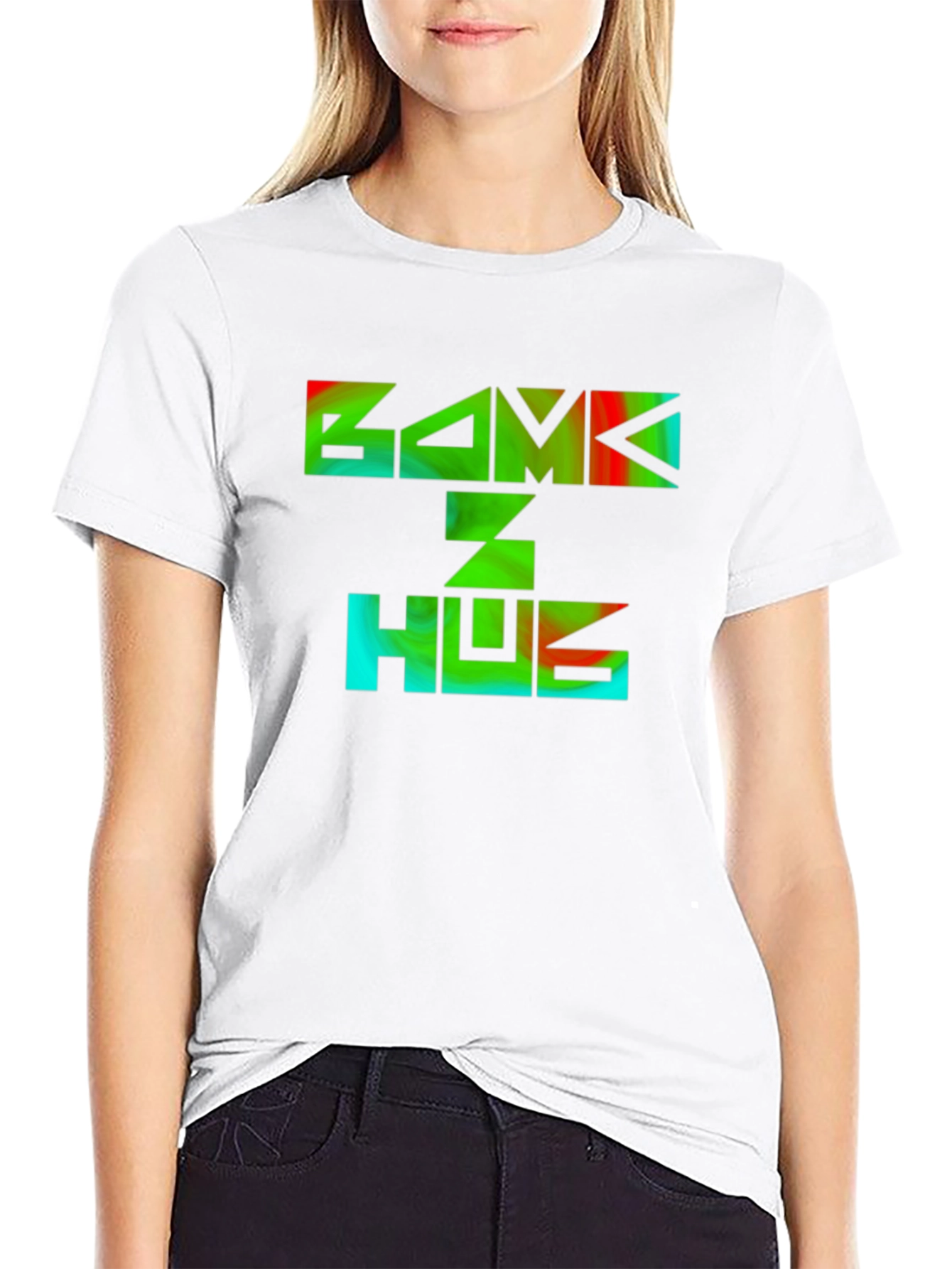 Game Z Hub Graphic T-Shirt