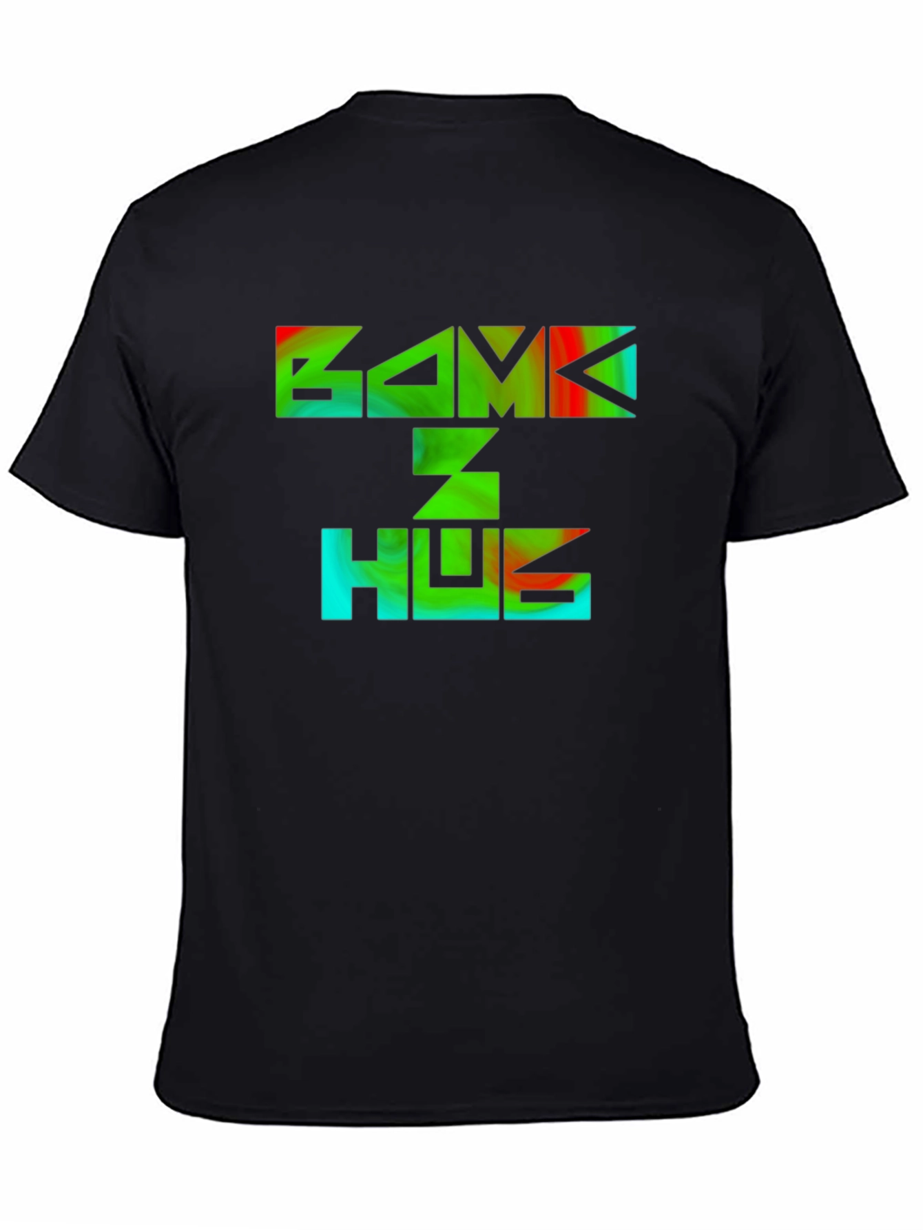 Game Z Hub Graphic T-Shirt