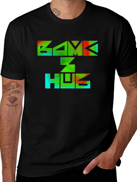 Game Z Hub Graphic T-Shirt