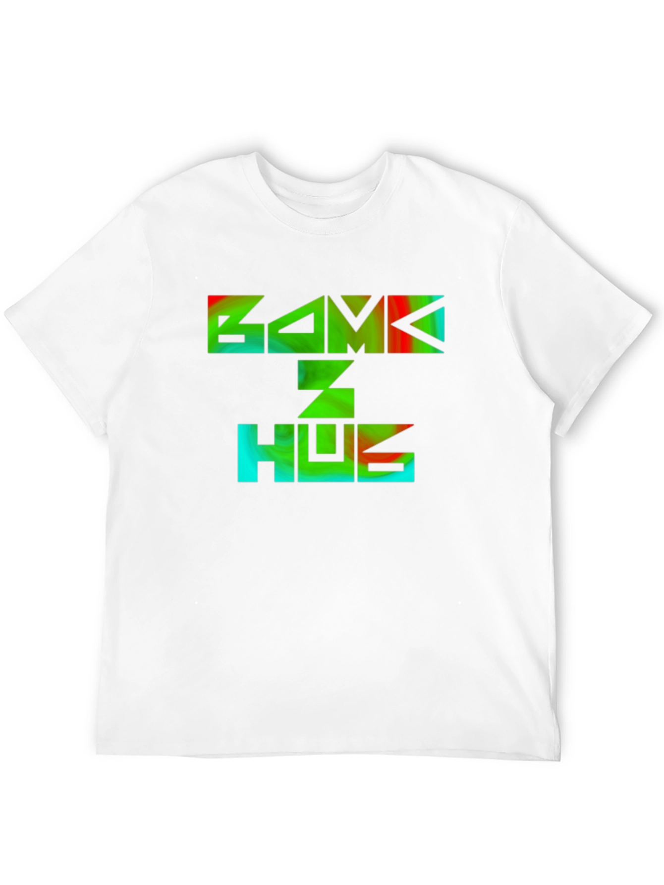 Game Z Hub Graphic T-Shirt