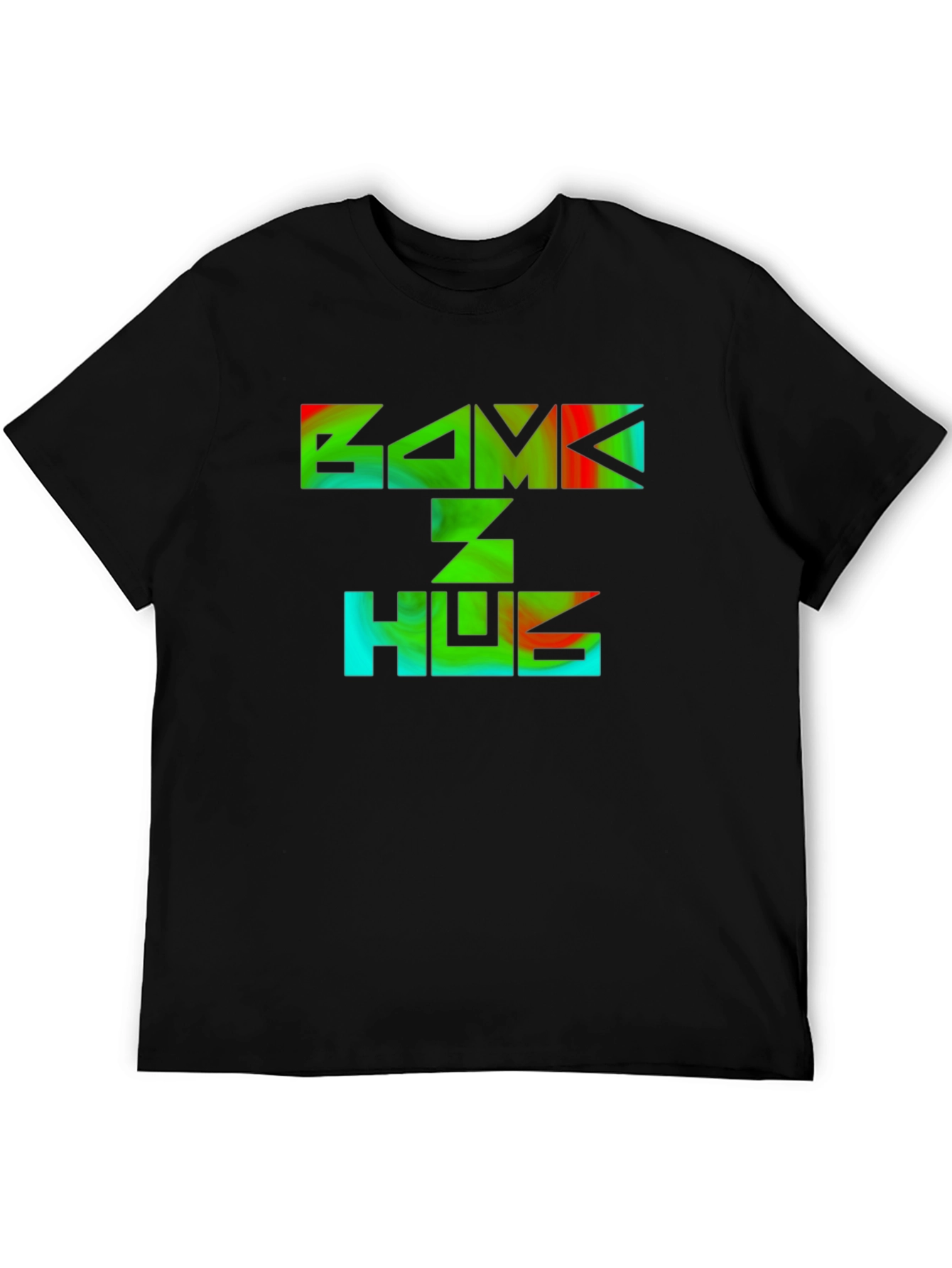 Game Z Hub Graphic T-Shirt