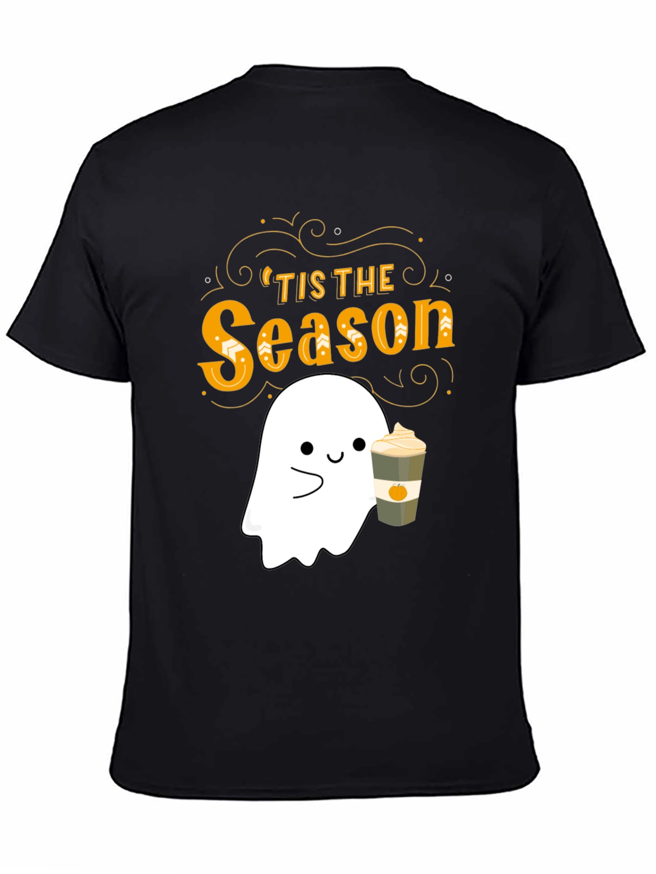 Tis The Season Ghost T-Shirt
