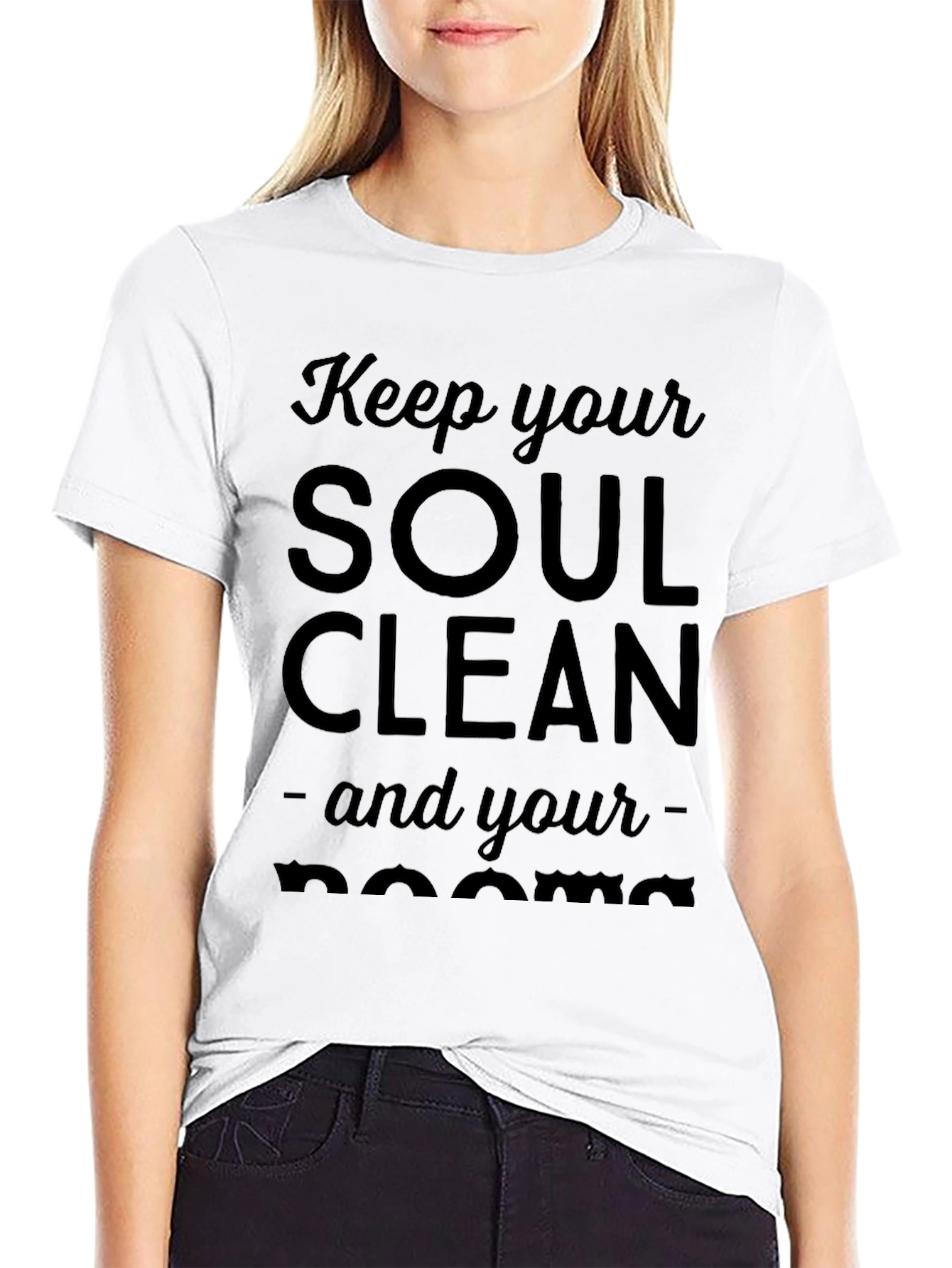 Keep Your Soul Clean T-Shirt