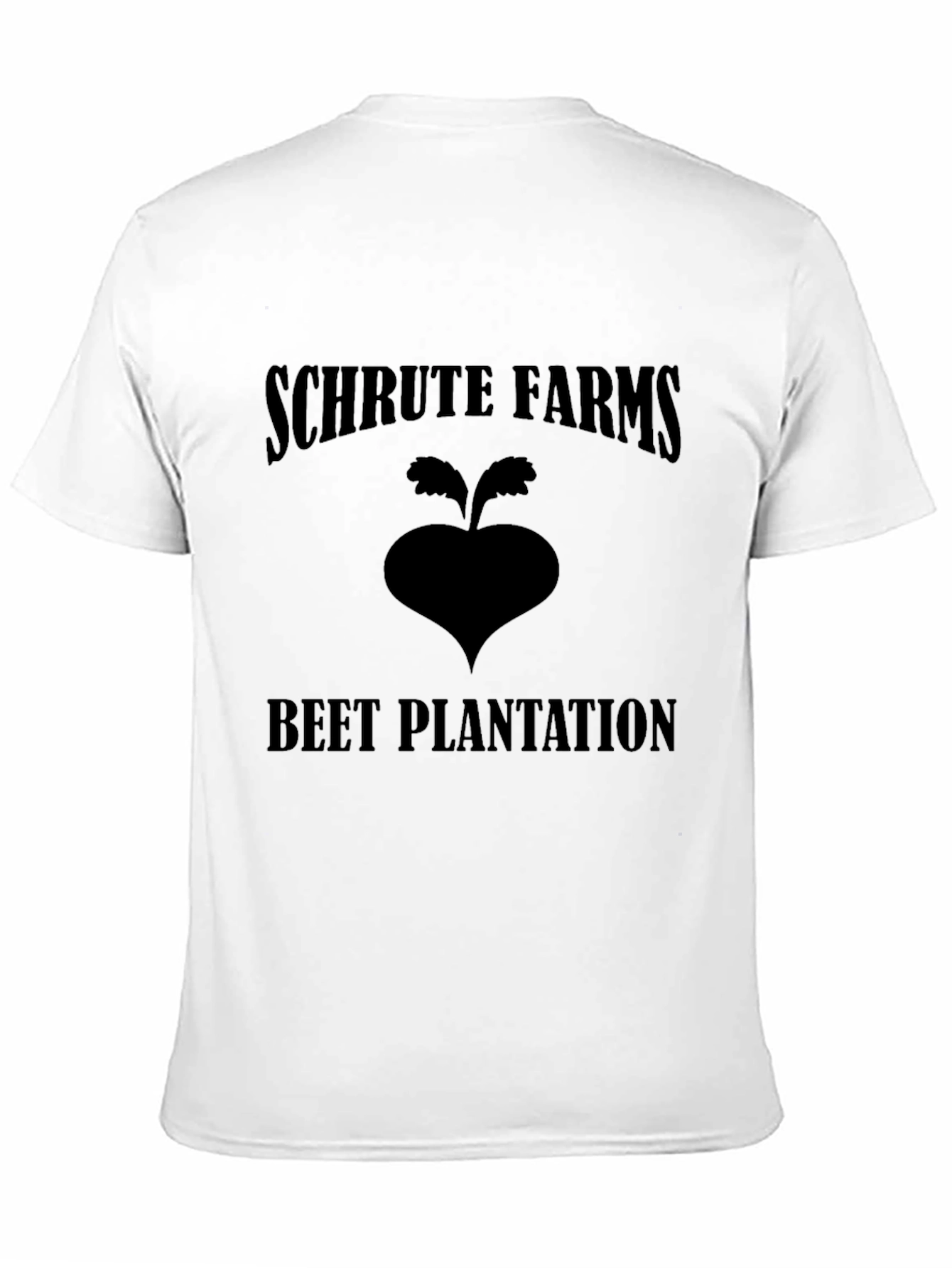 Schrute Farms Beet Plantation T-Shirt - The Office Inspired
