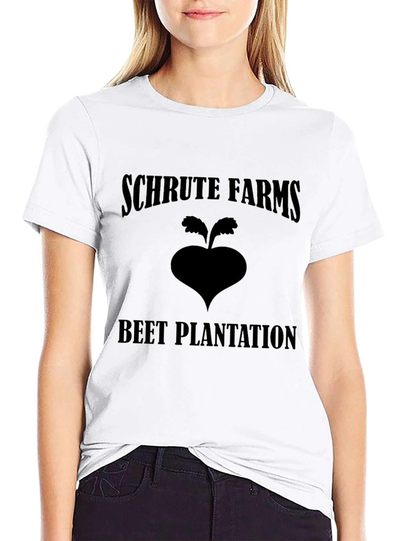 Schrute Farms Beet Plantation T-Shirt - The Office Inspired