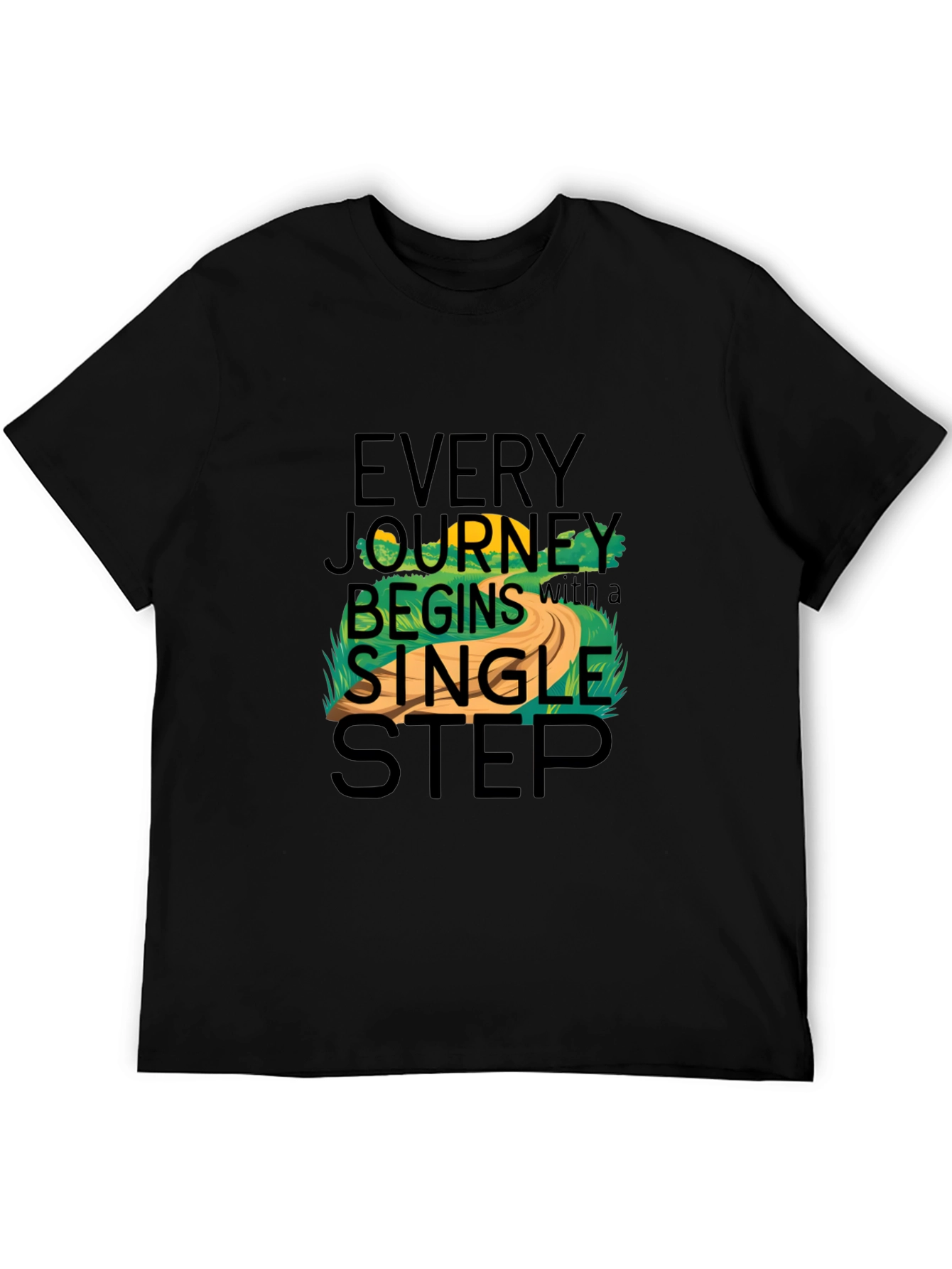 Inspirational Journey T-Shirt