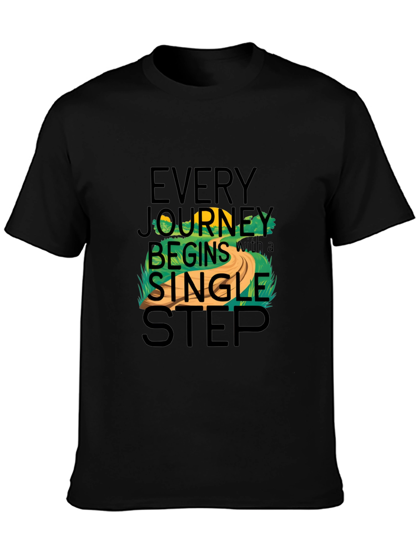 Inspirational Journey T-Shirt