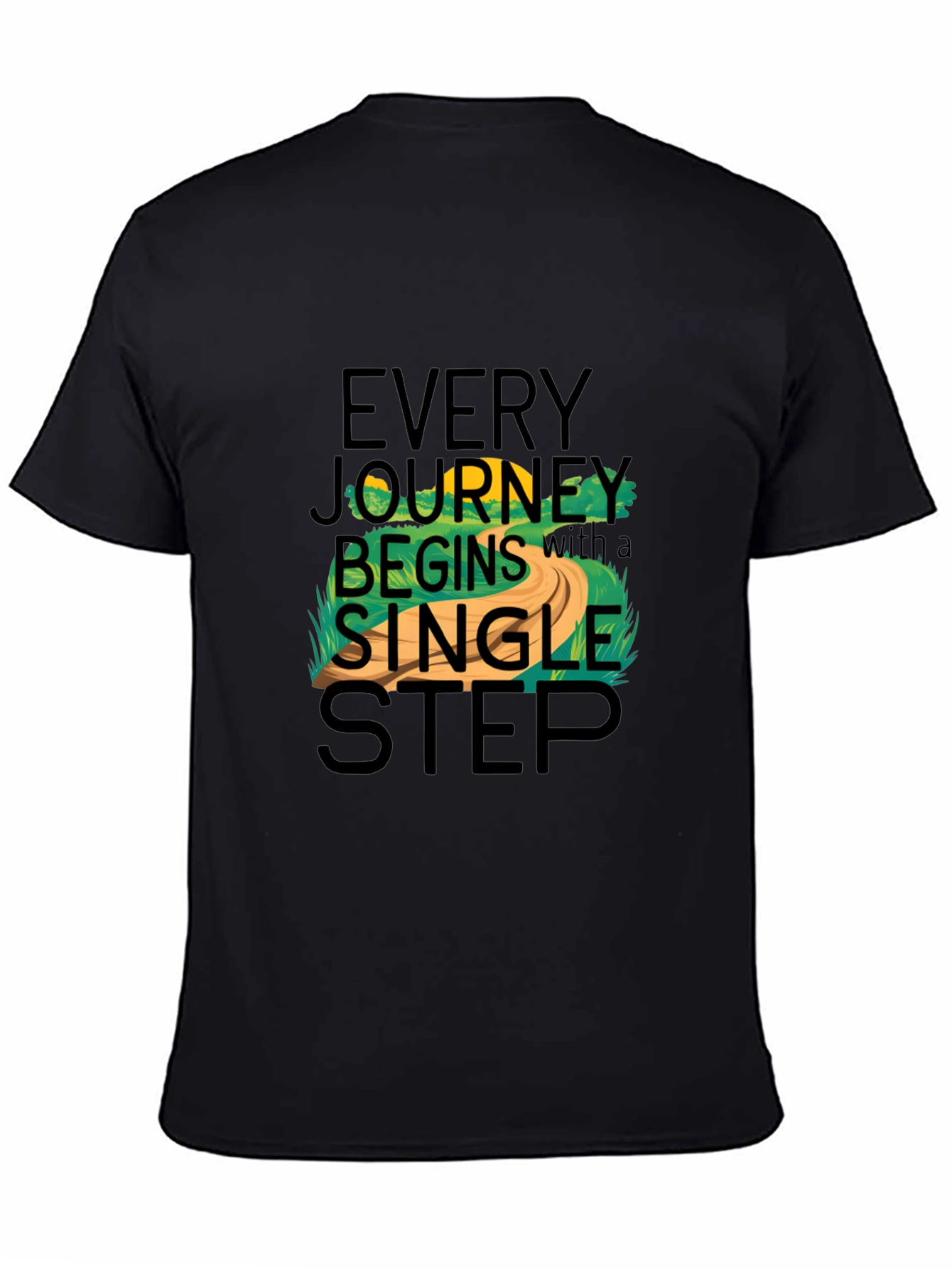 Inspirational Journey T-Shirt