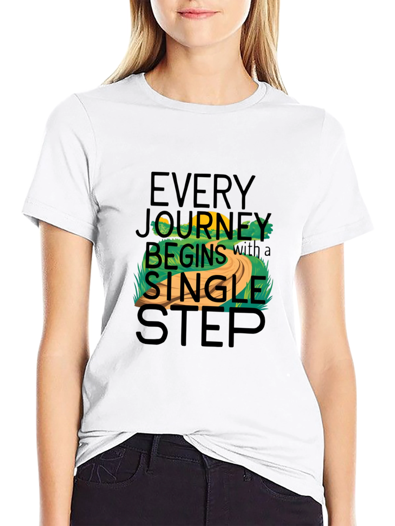 Inspirational Journey T-Shirt