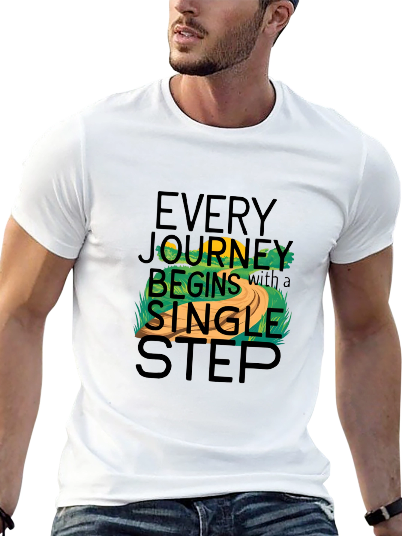 Inspirational Journey T-Shirt
