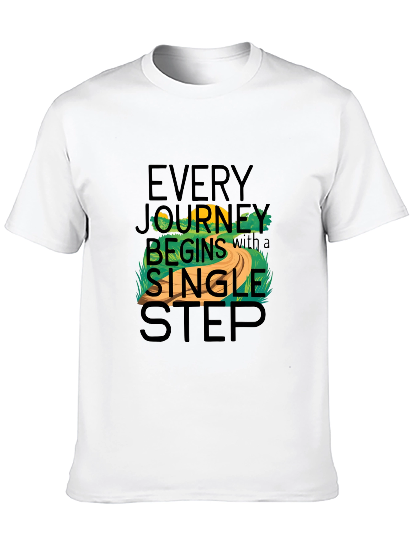 Inspirational Journey T-Shirt