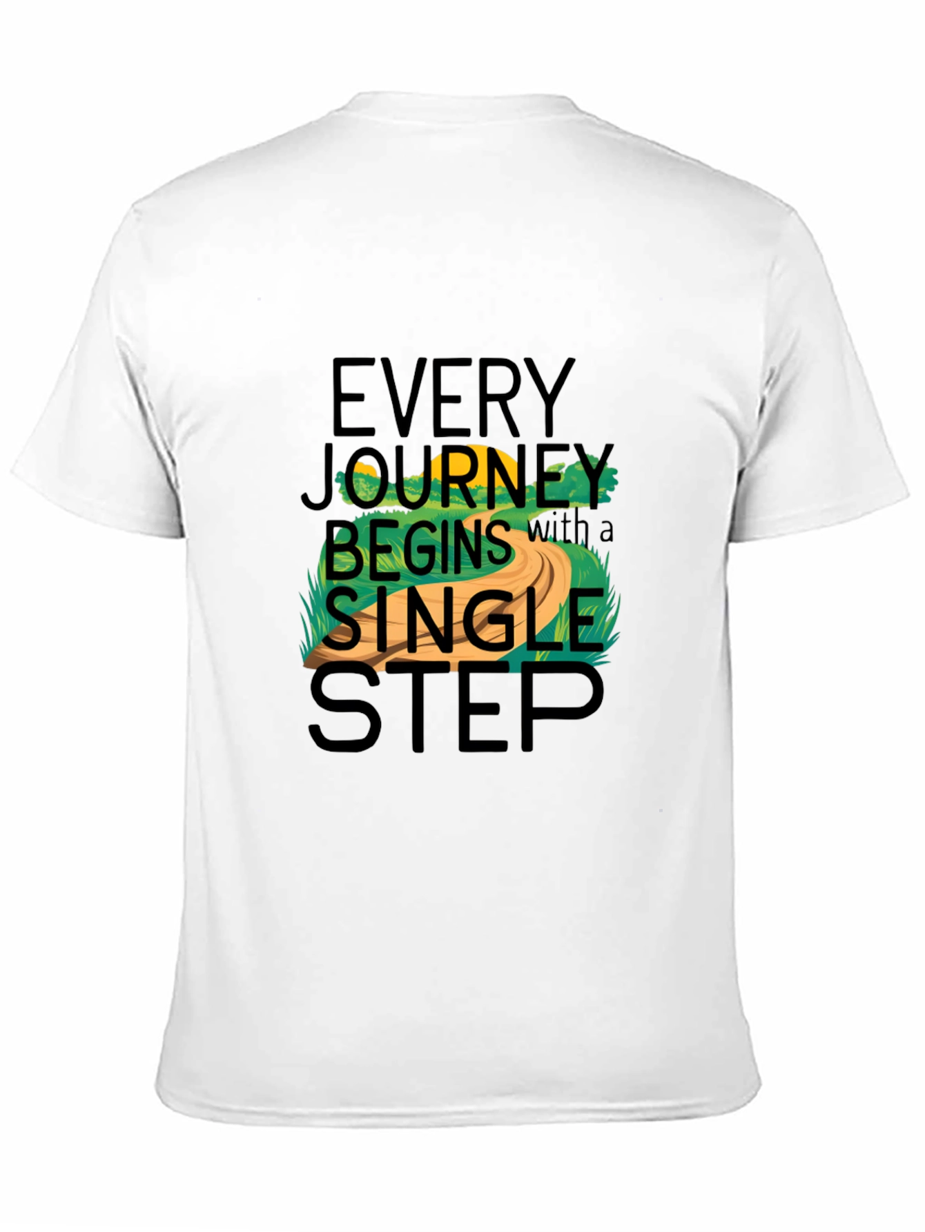 Inspirational Journey T-Shirt
