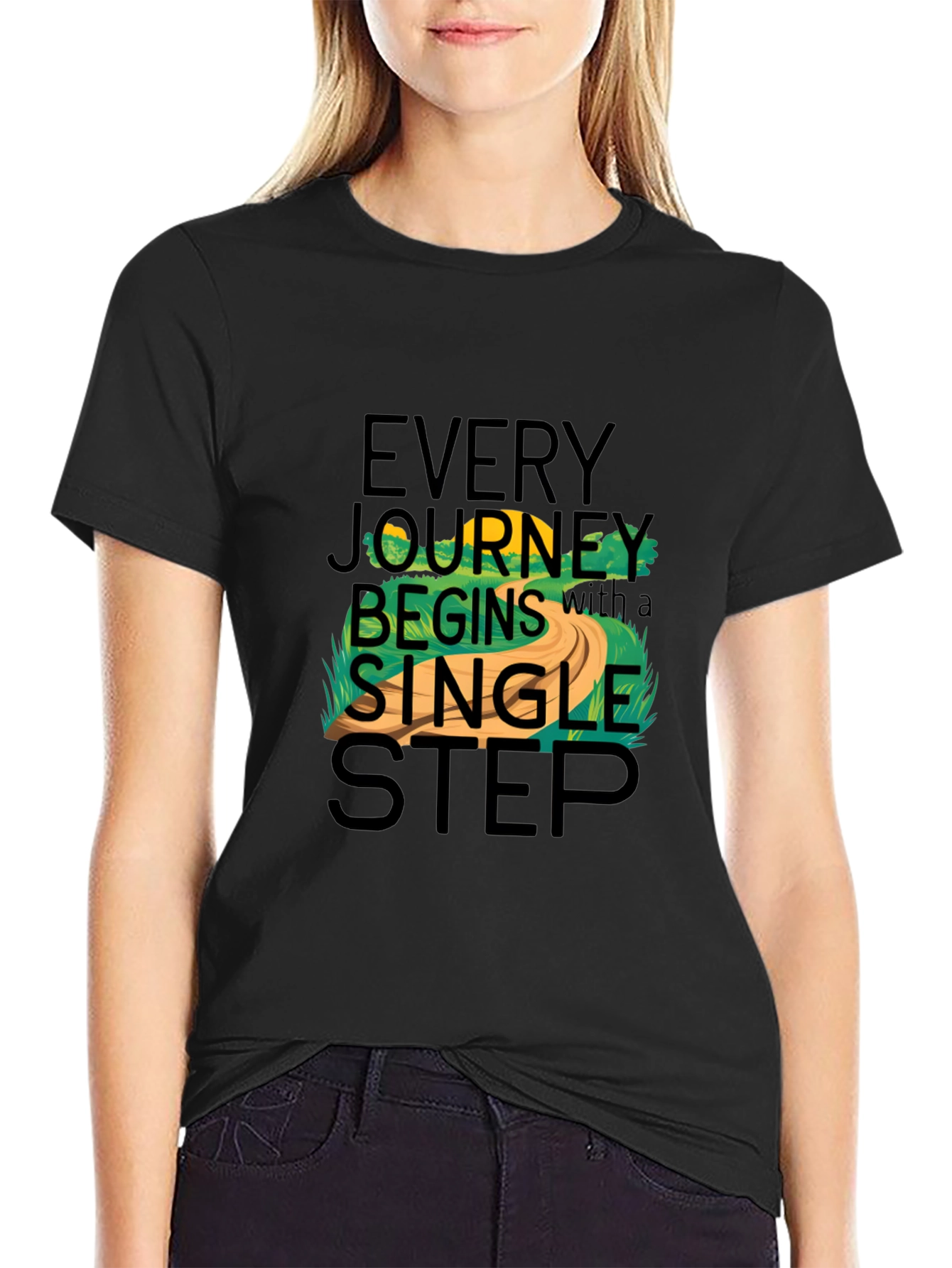 Inspirational Journey T-Shirt