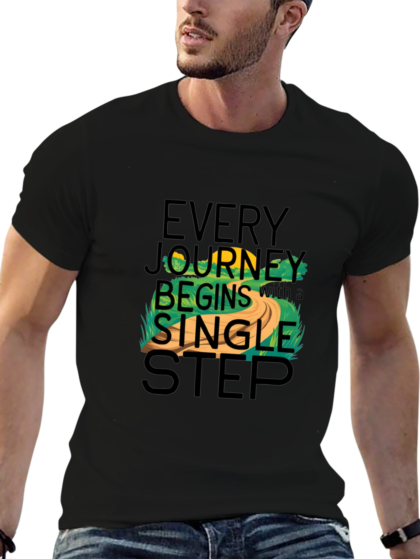 Inspirational Journey T-Shirt
