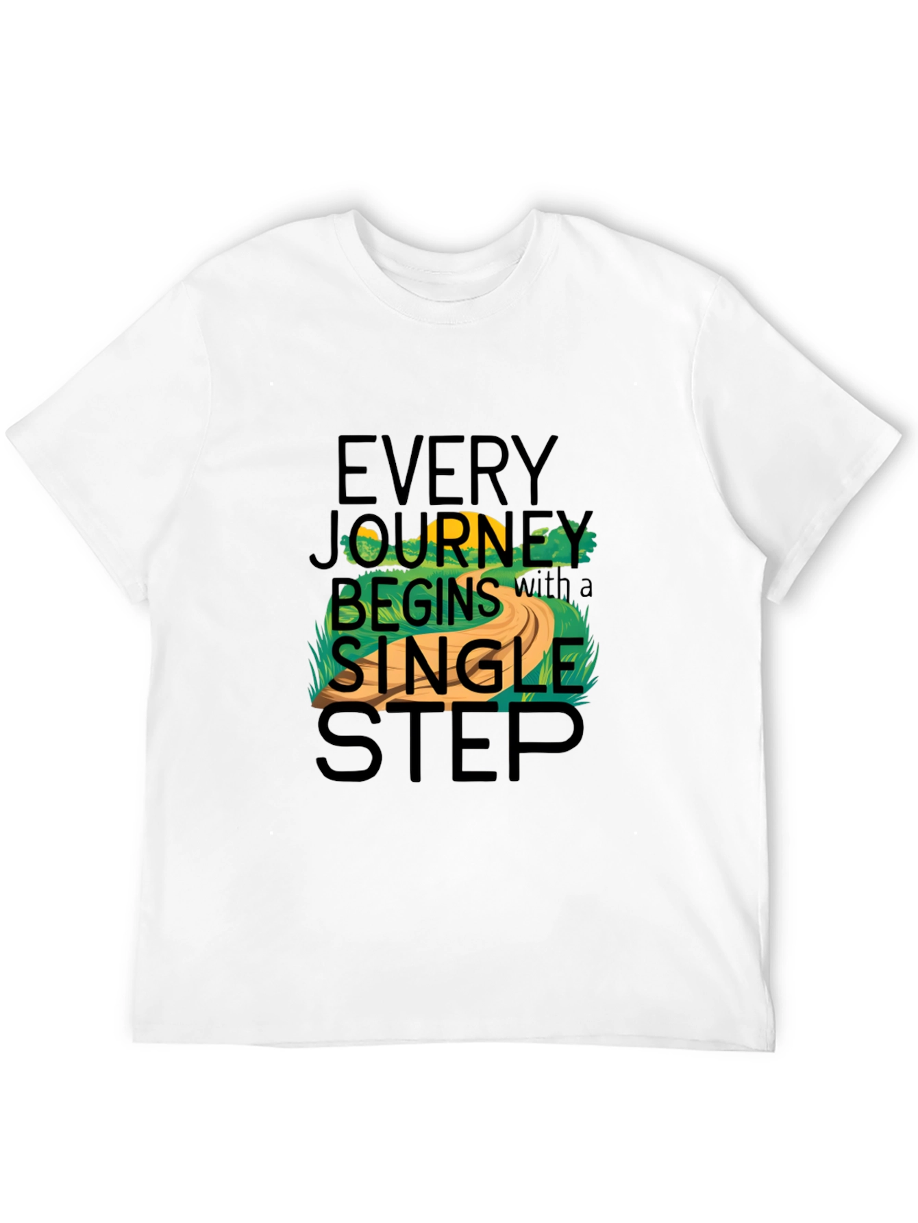 Inspirational Journey T-Shirt