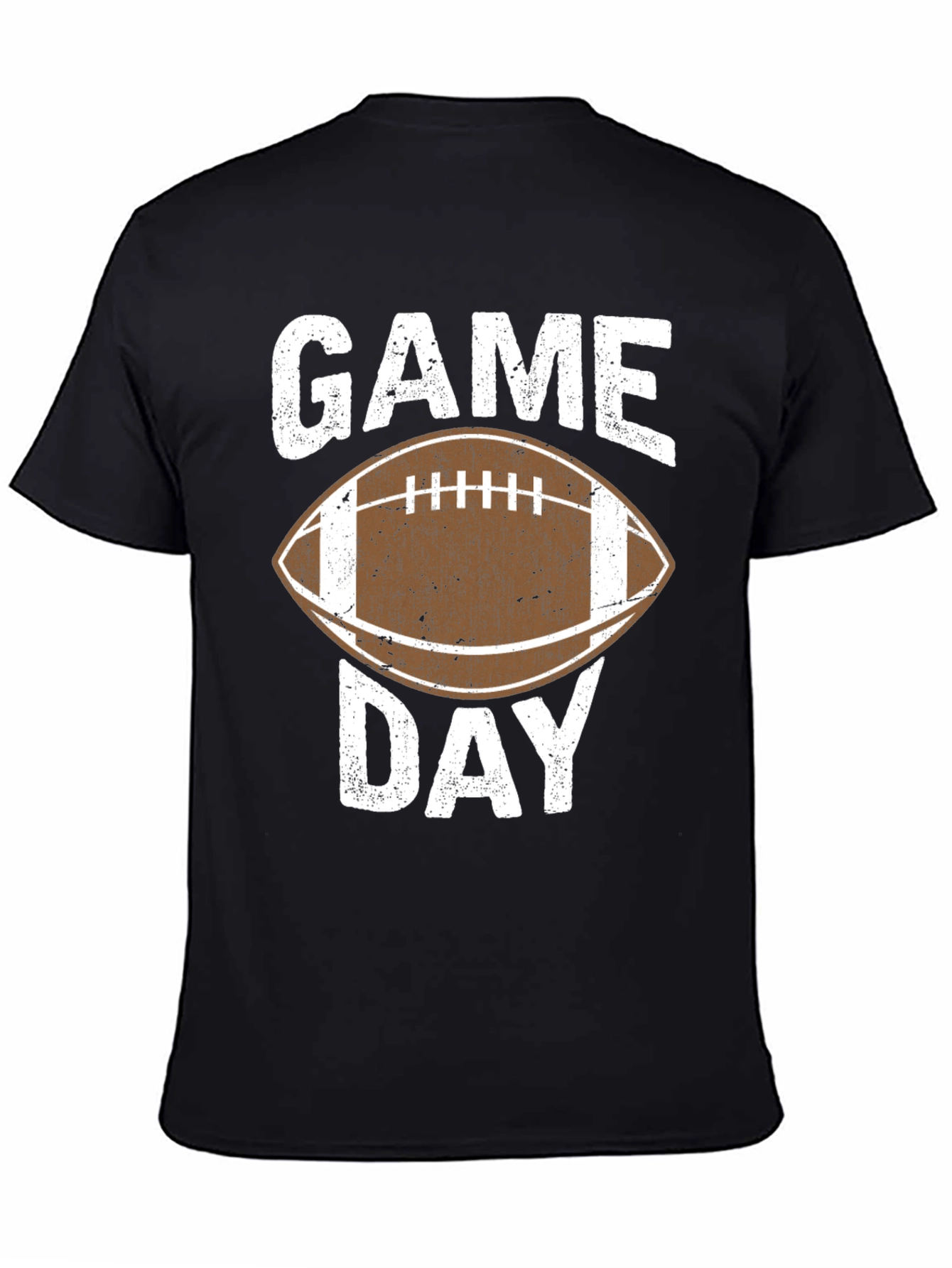 Game Day Football T-Shirt