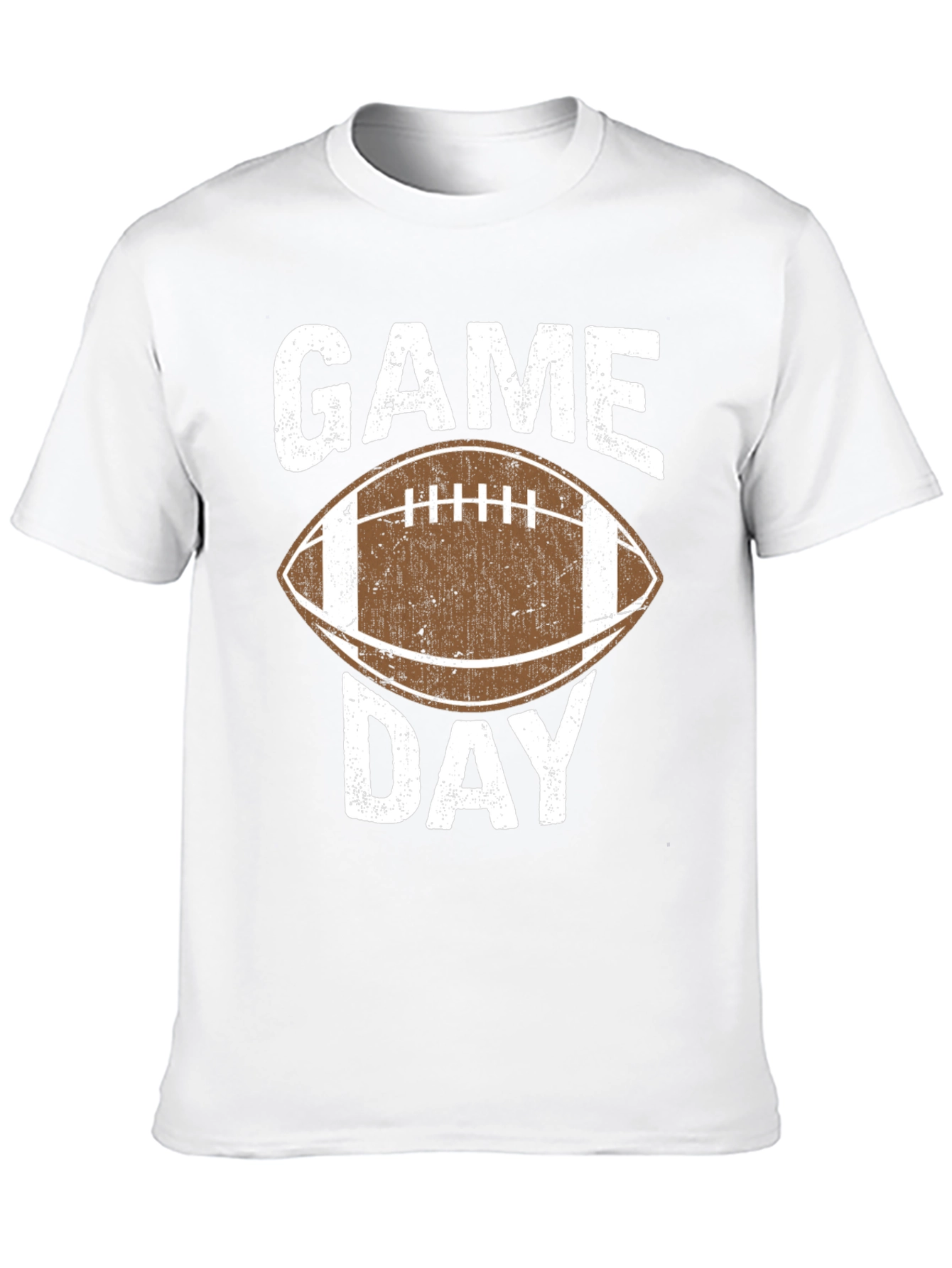 Game Day Football T-Shirt