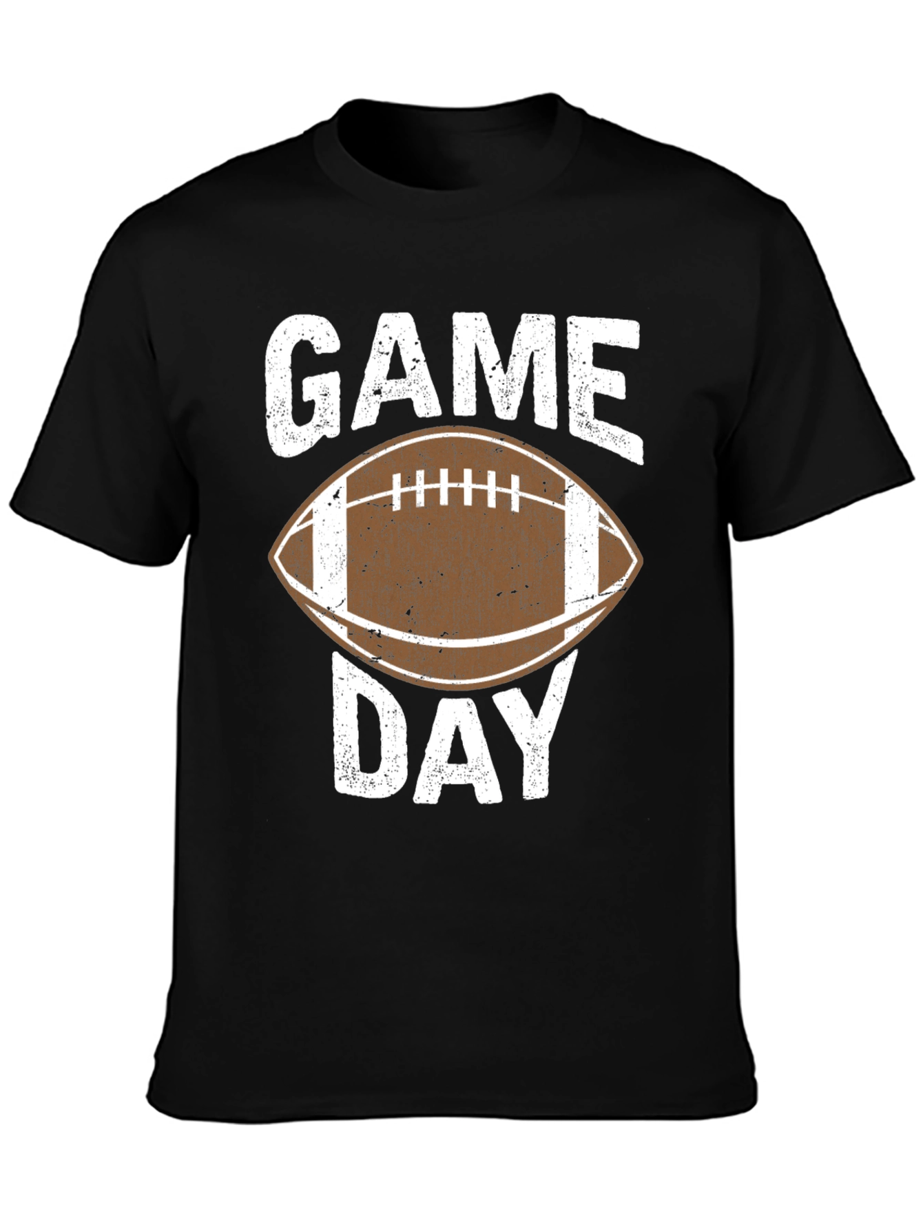 Game Day Football T-Shirt