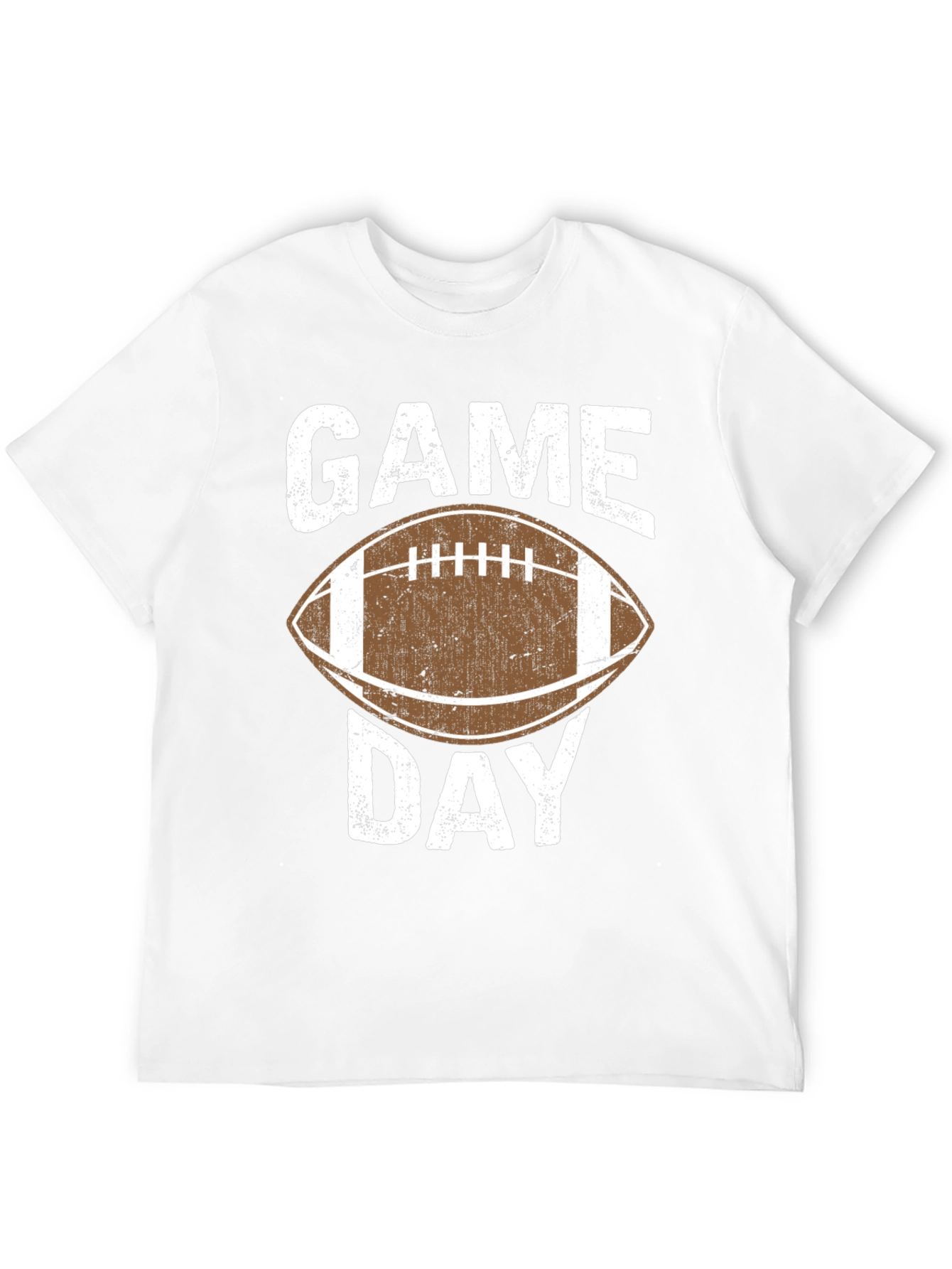 Game Day Football T-Shirt