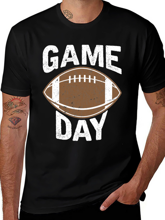Game Day Football T-Shirt