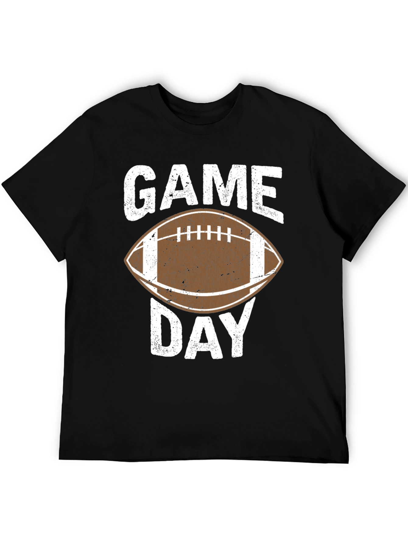 Game Day Football T-Shirt