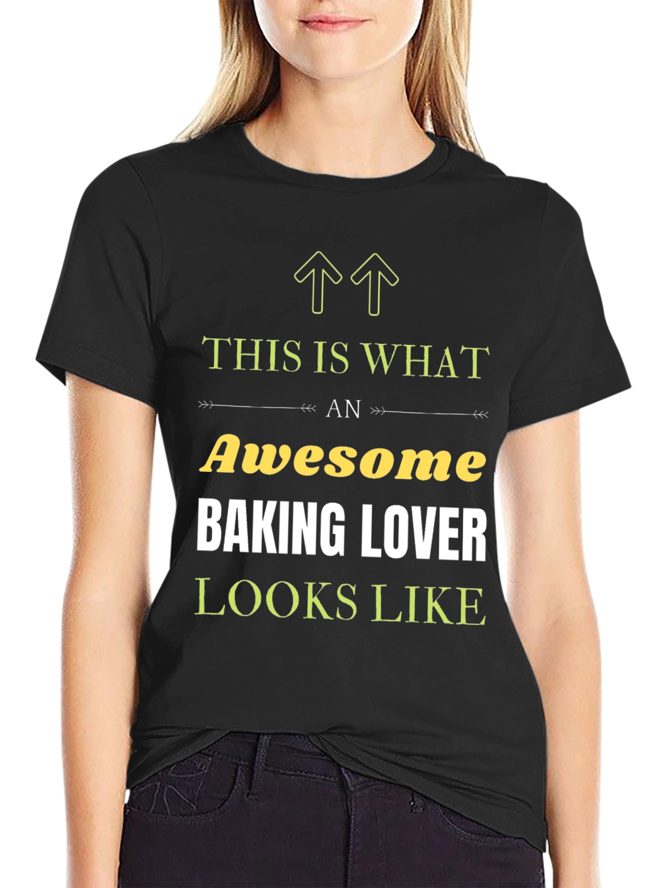 Awesome Baking Lover T-Shirt