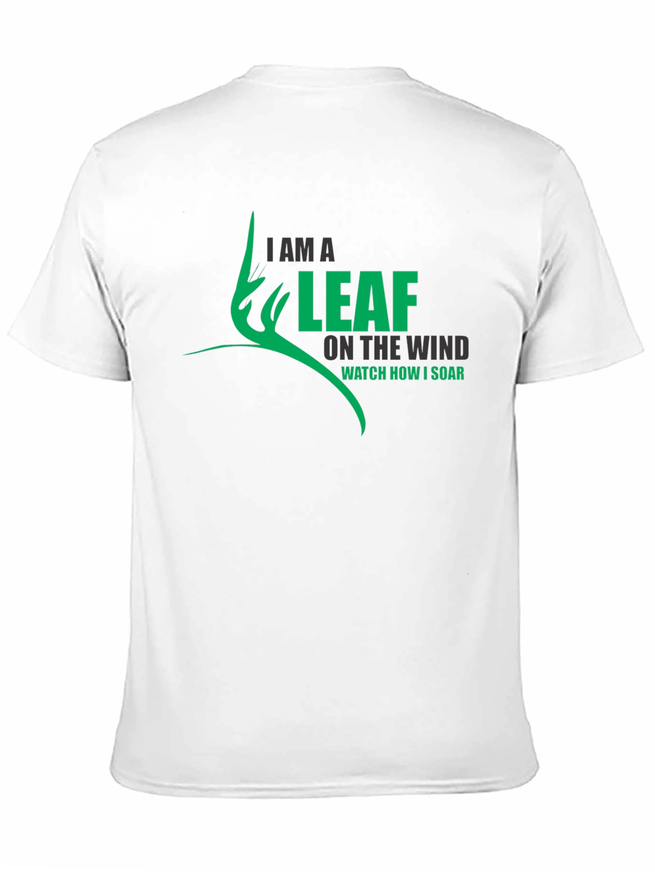 I am a Leaf on The Wind T-Shirt
