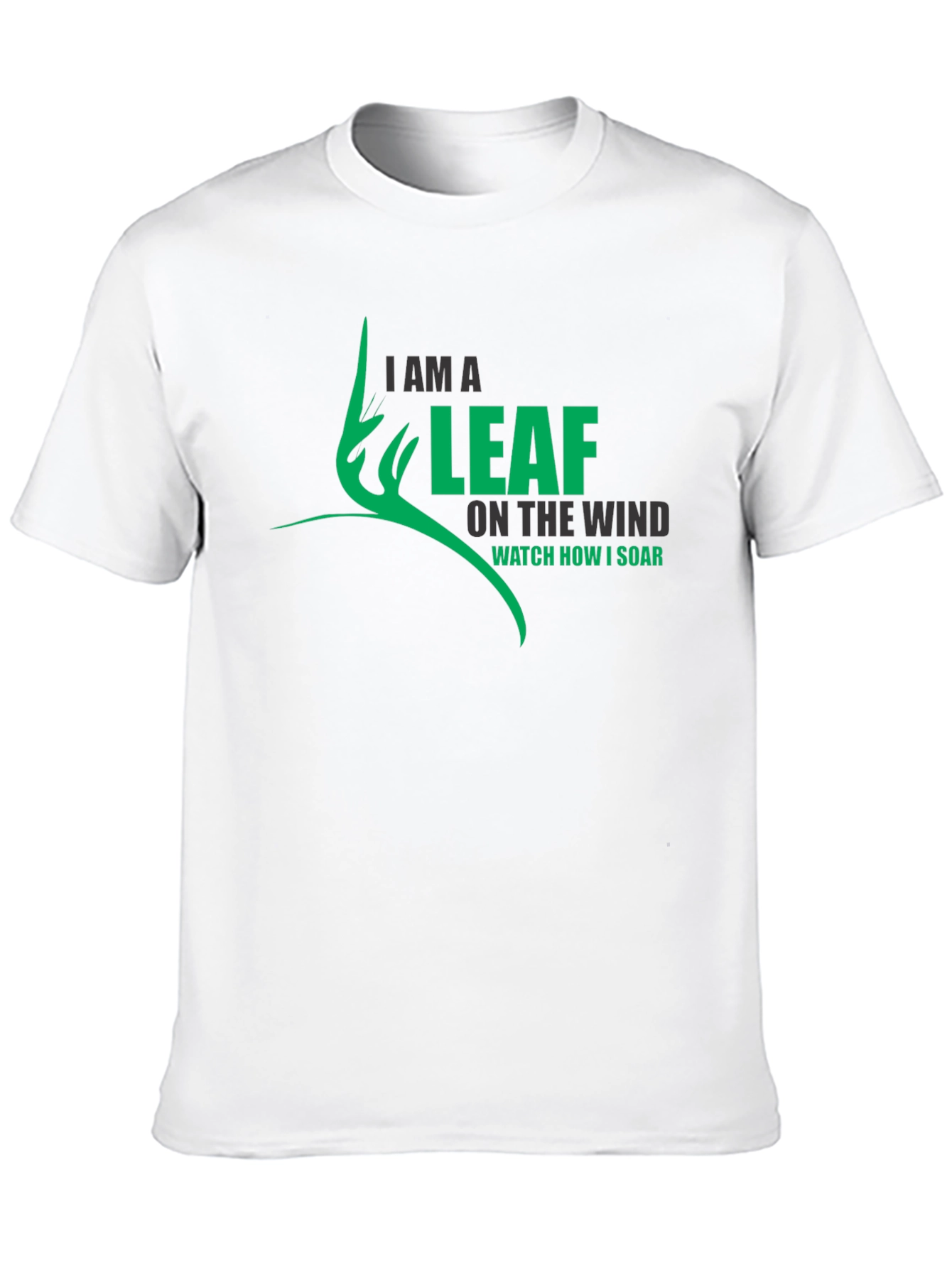 I am a Leaf on The Wind T-Shirt